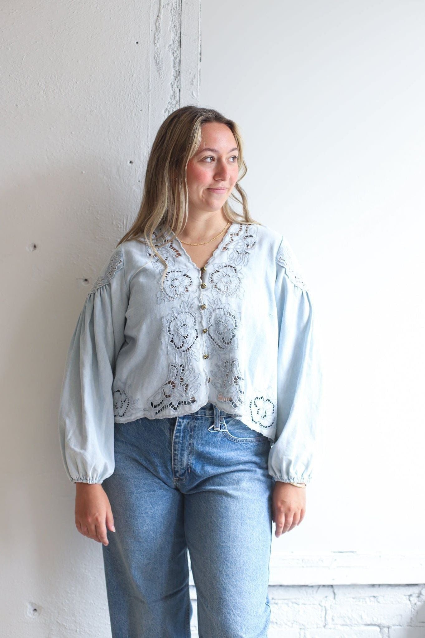 Promised Blouse