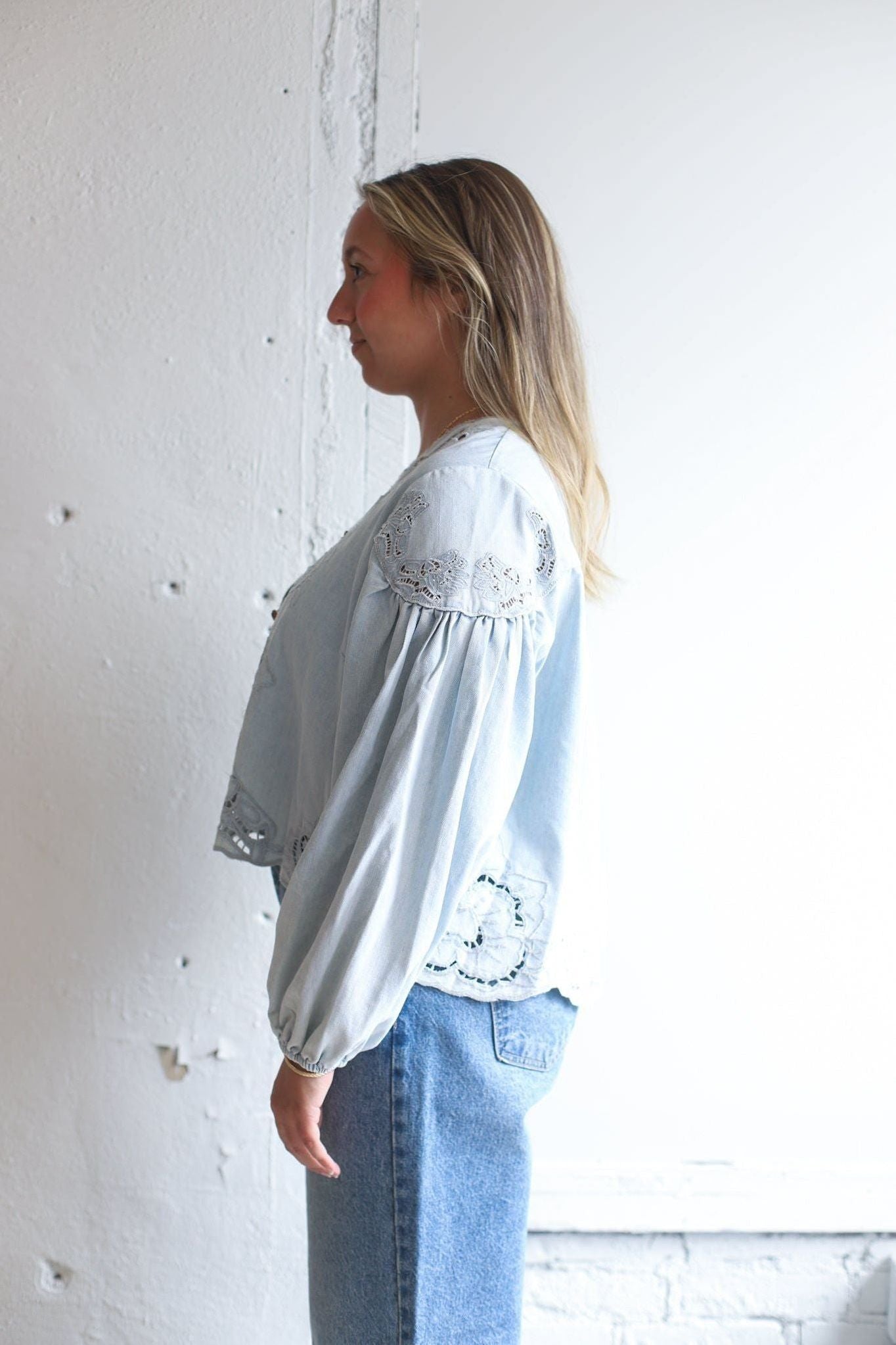 Promised Blouse