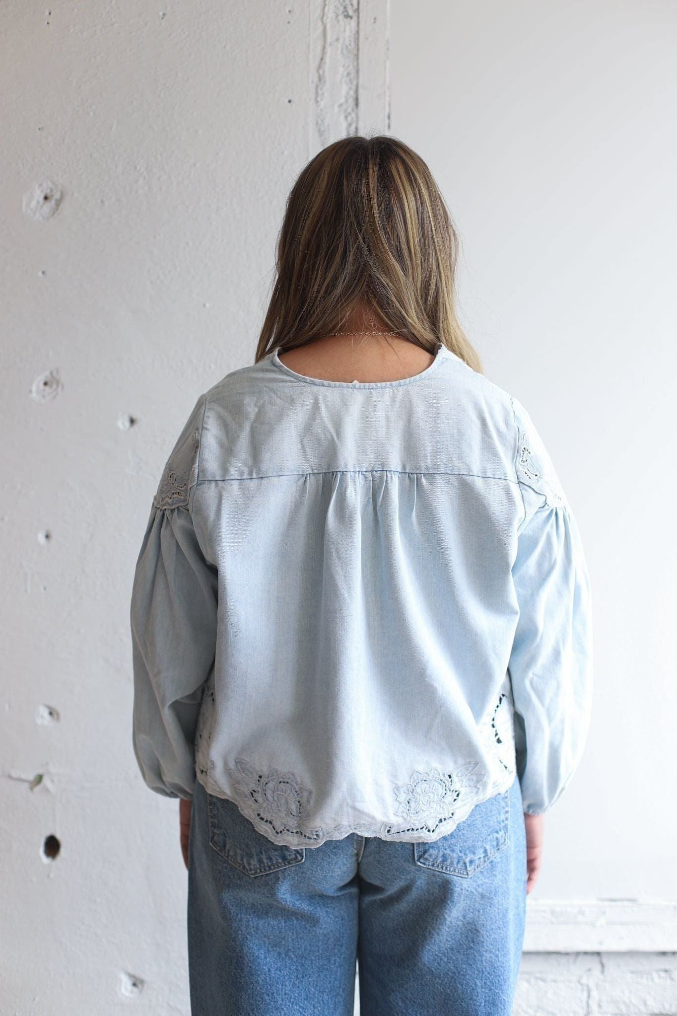 Promised Blouse