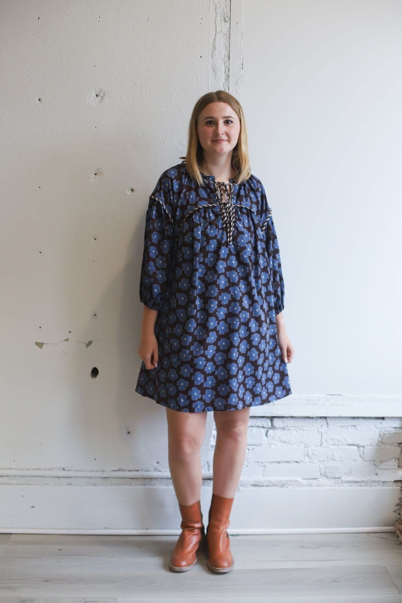 Bluebell Dress