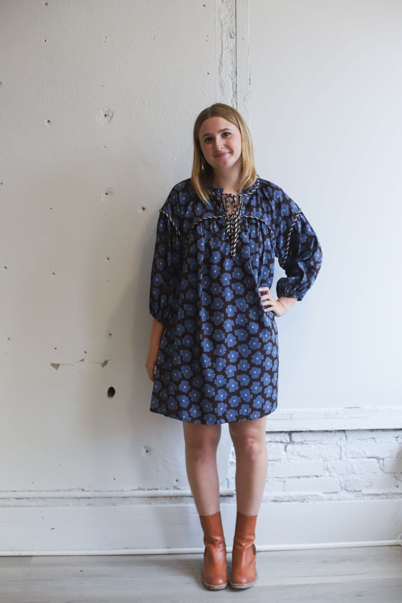Bluebell Dress