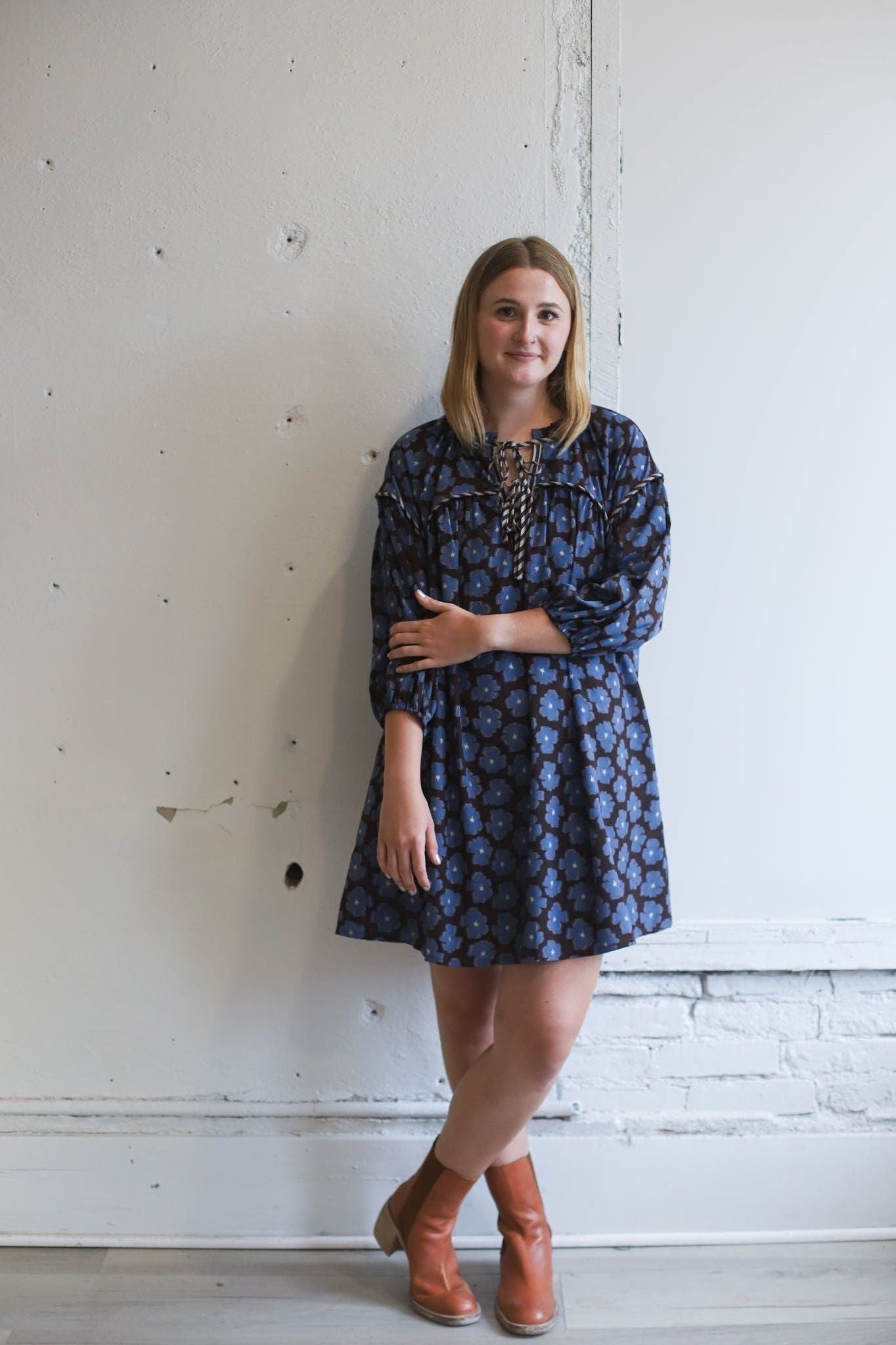 Bluebell Dress