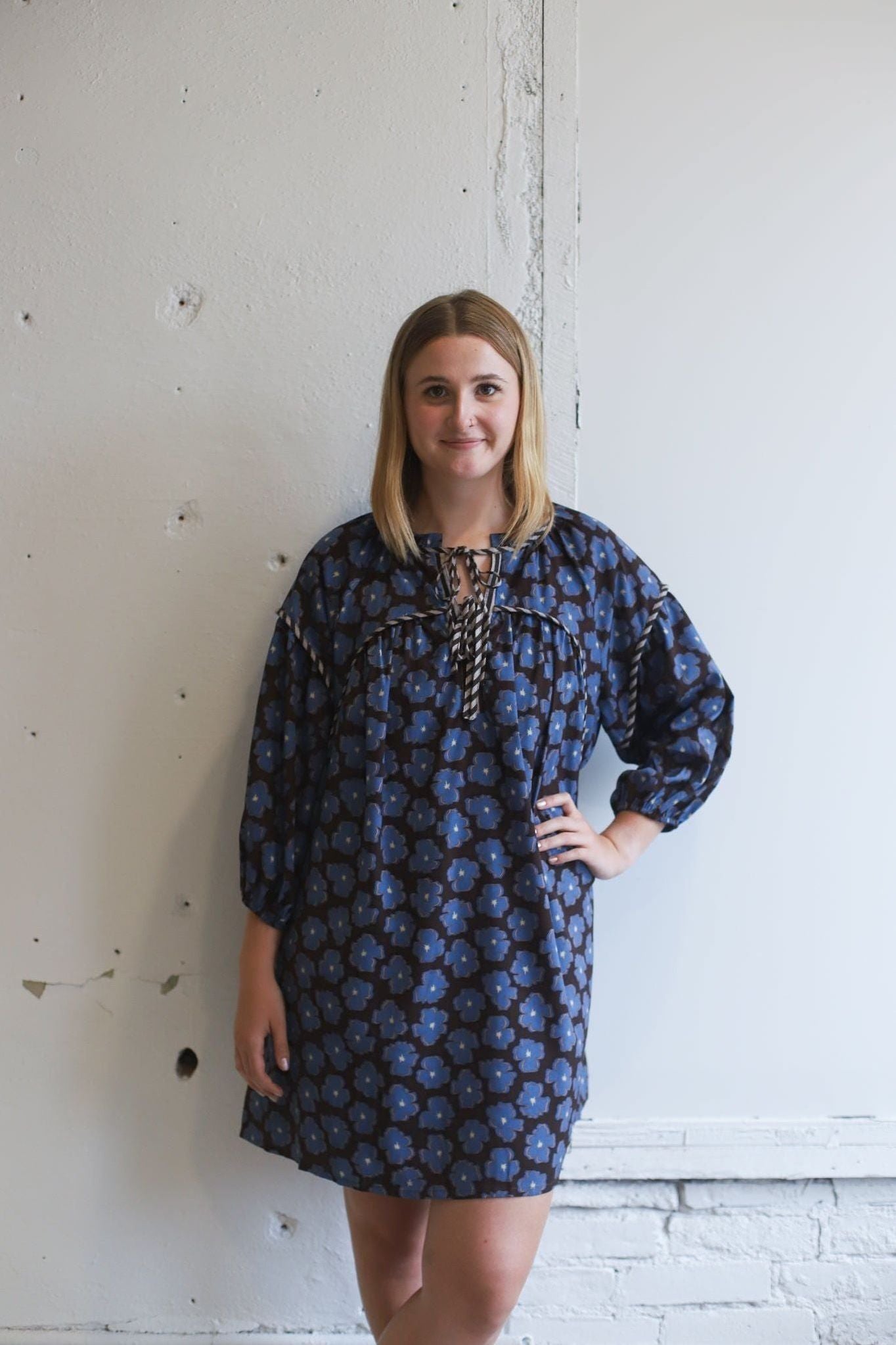 Bluebell Dress