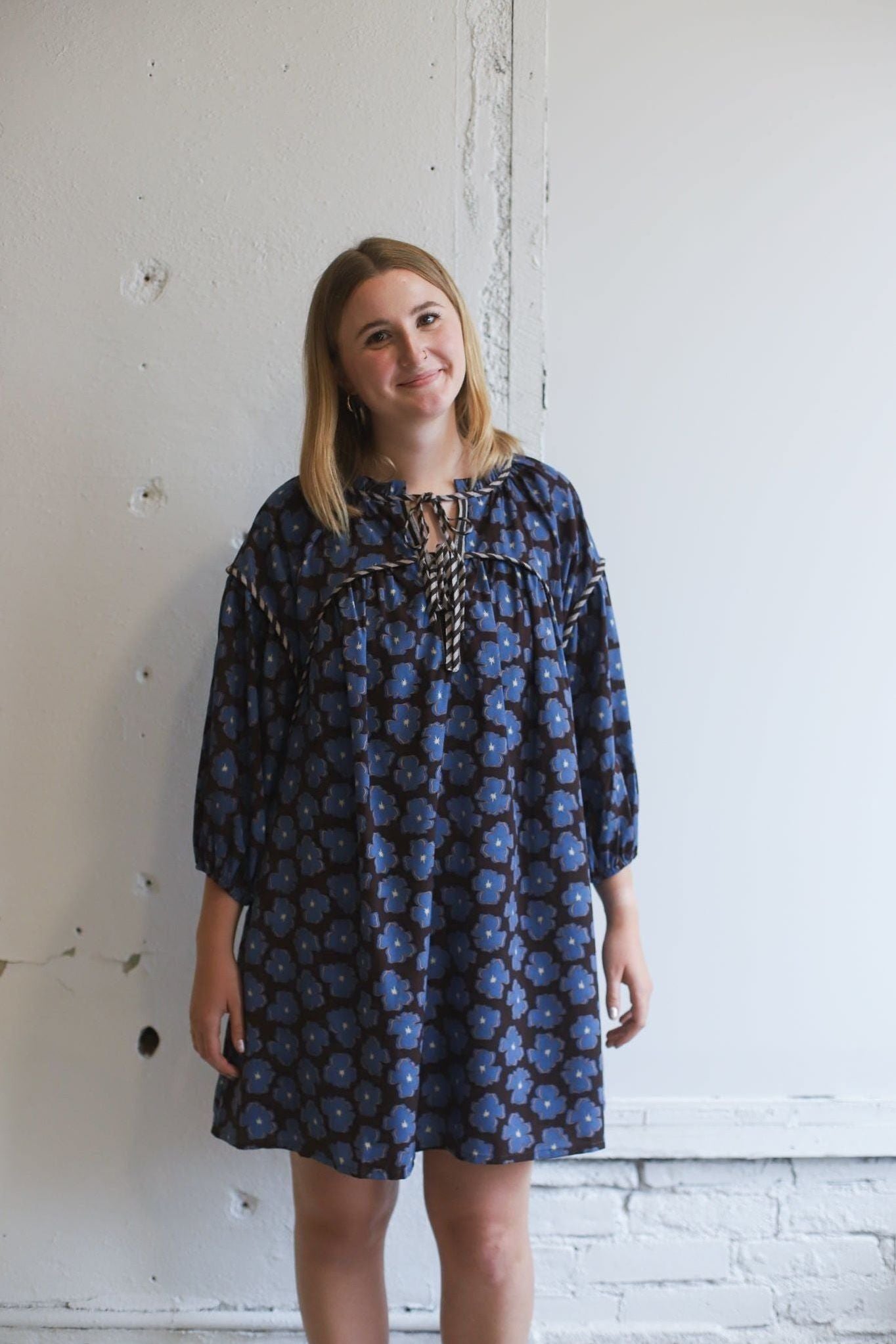 Bluebell Dress