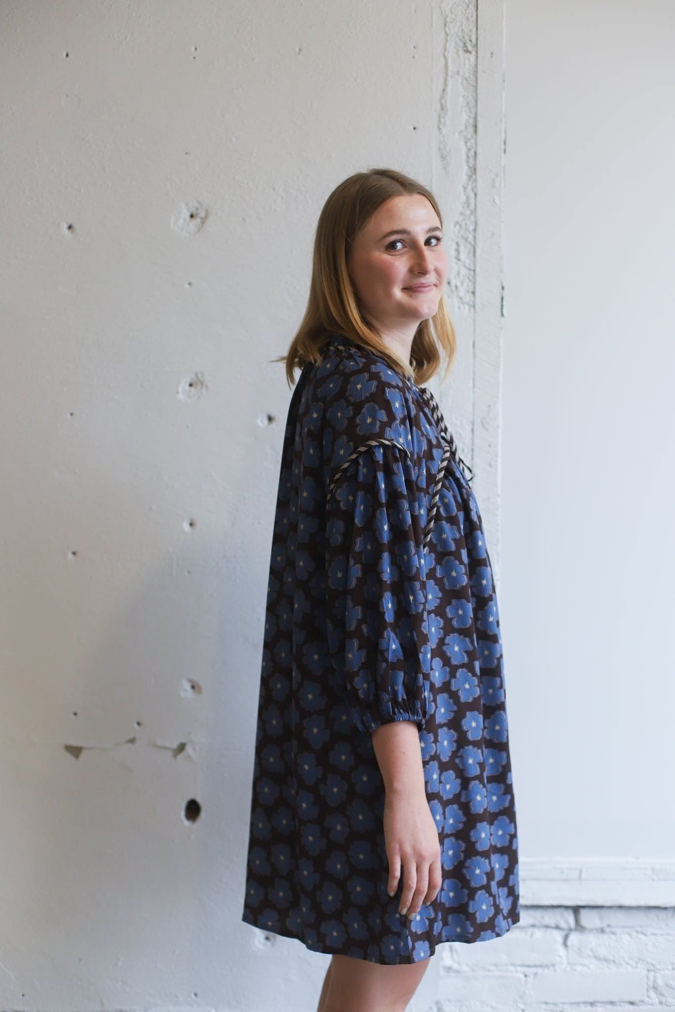Bluebell Dress