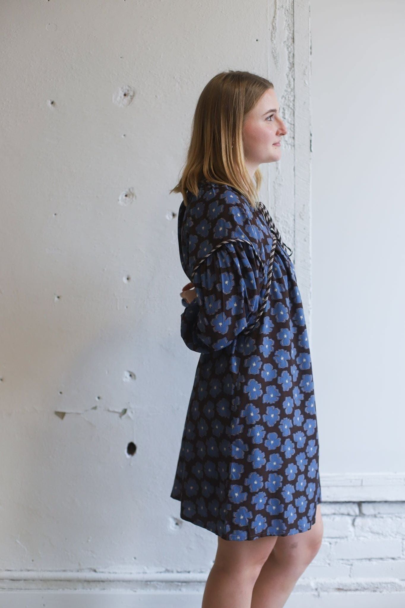 Bluebell Dress
