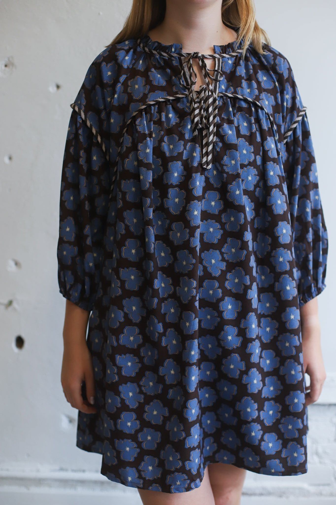 Bluebell Dress