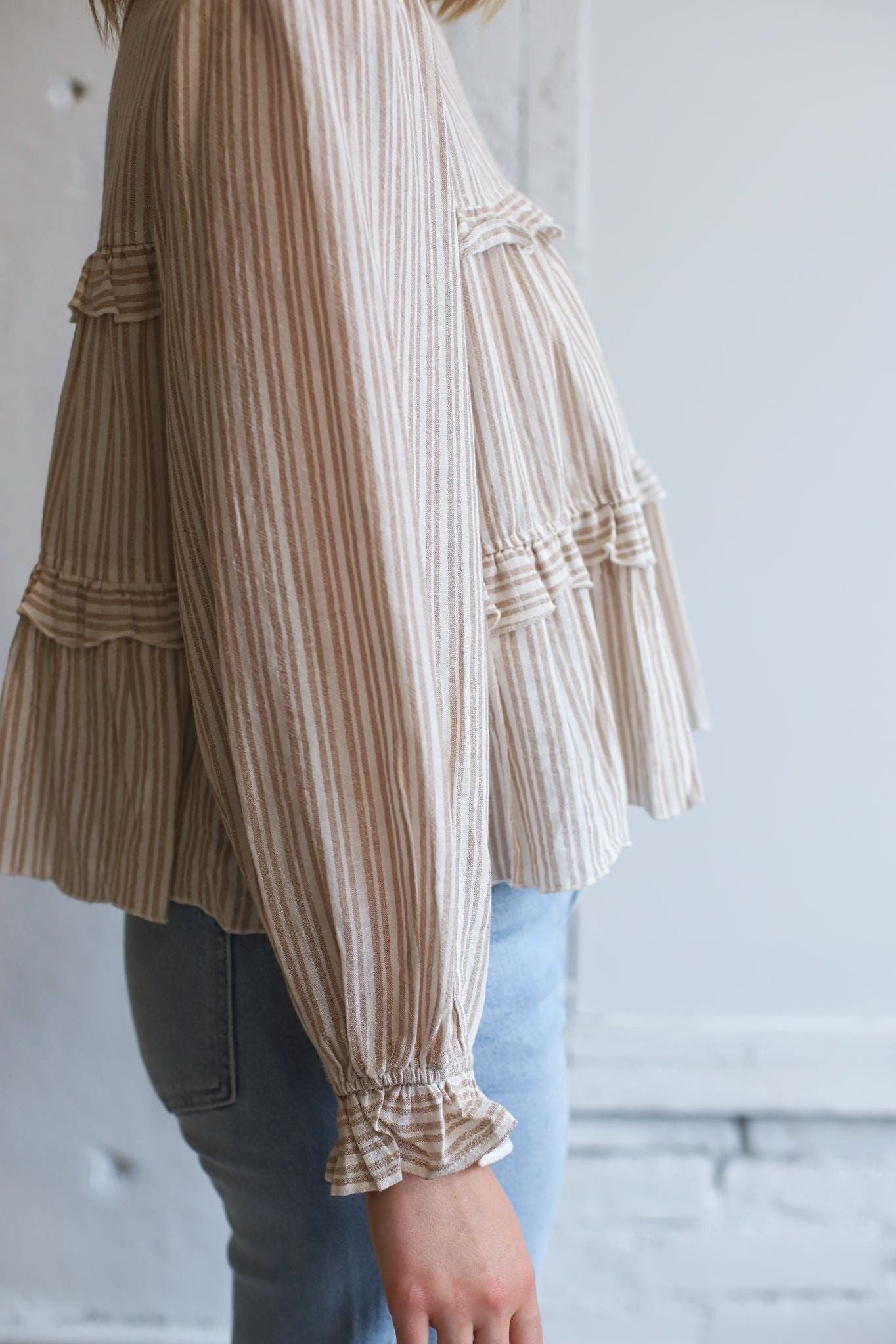 By the Bay Blouse