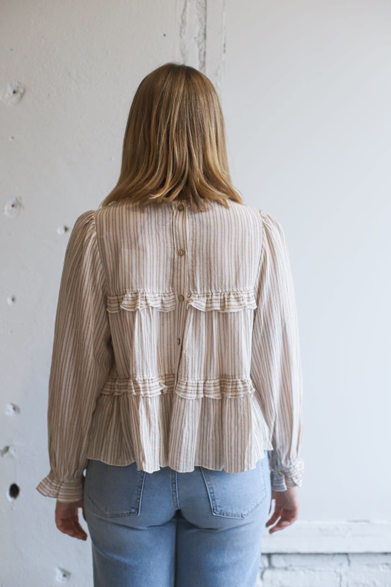 By the Bay Blouse