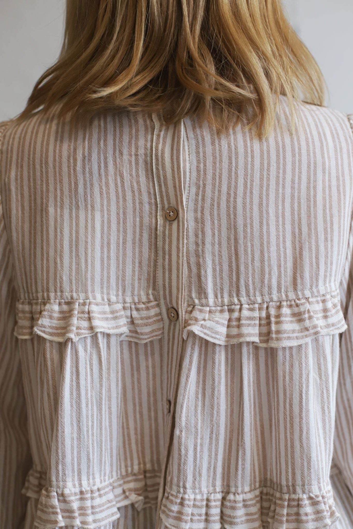 By the Bay Blouse