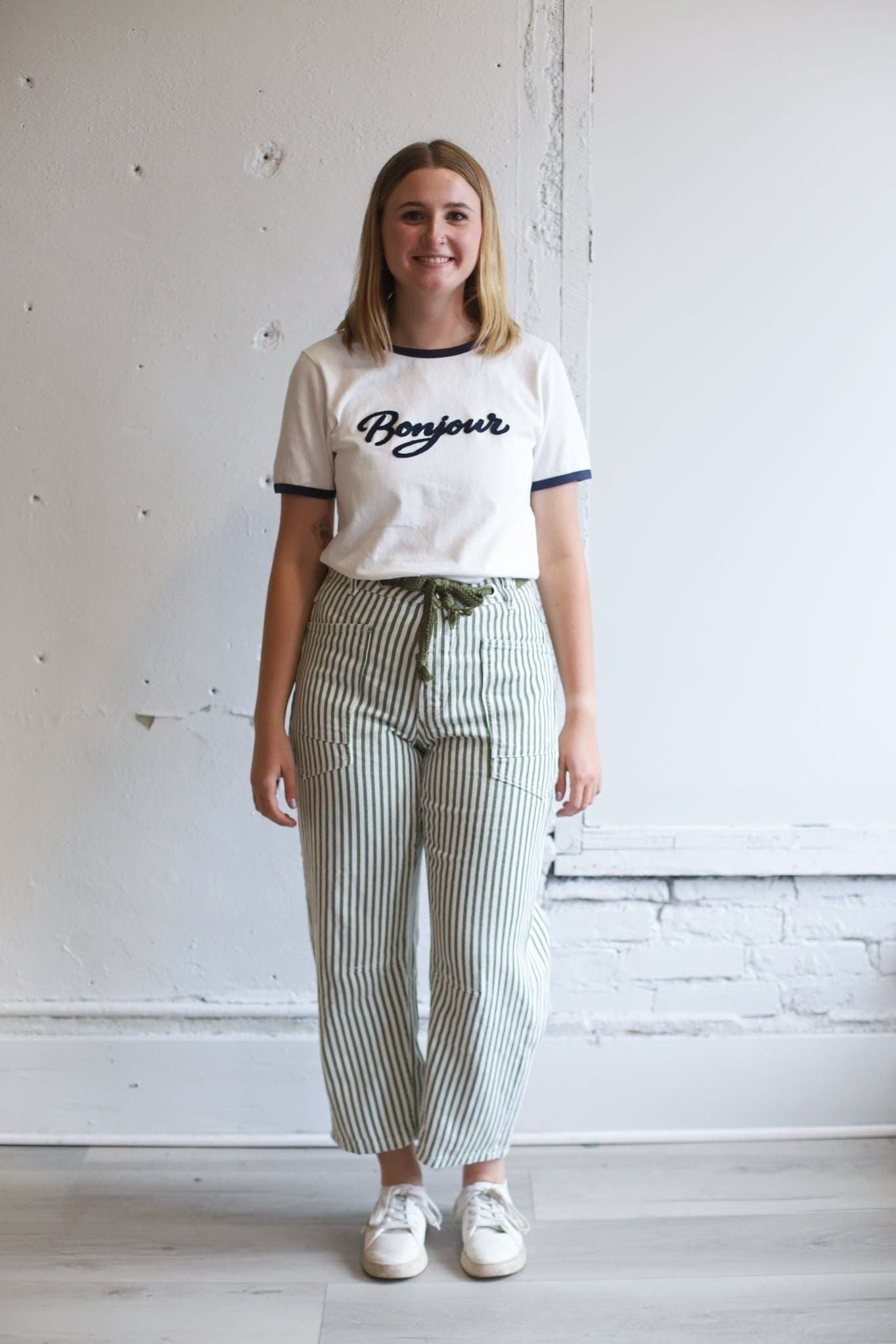 Bonjour Tee