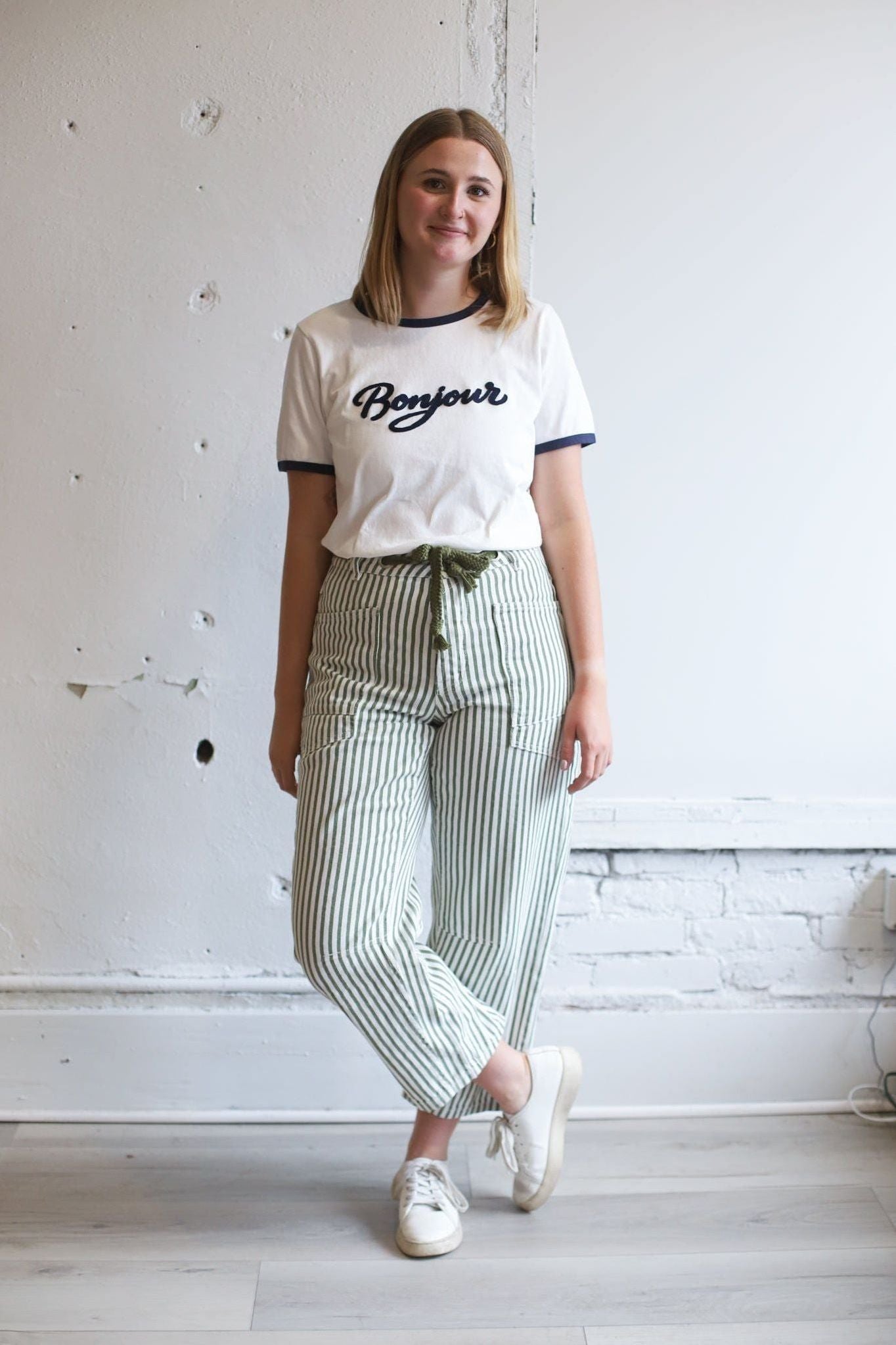 Bonjour Tee