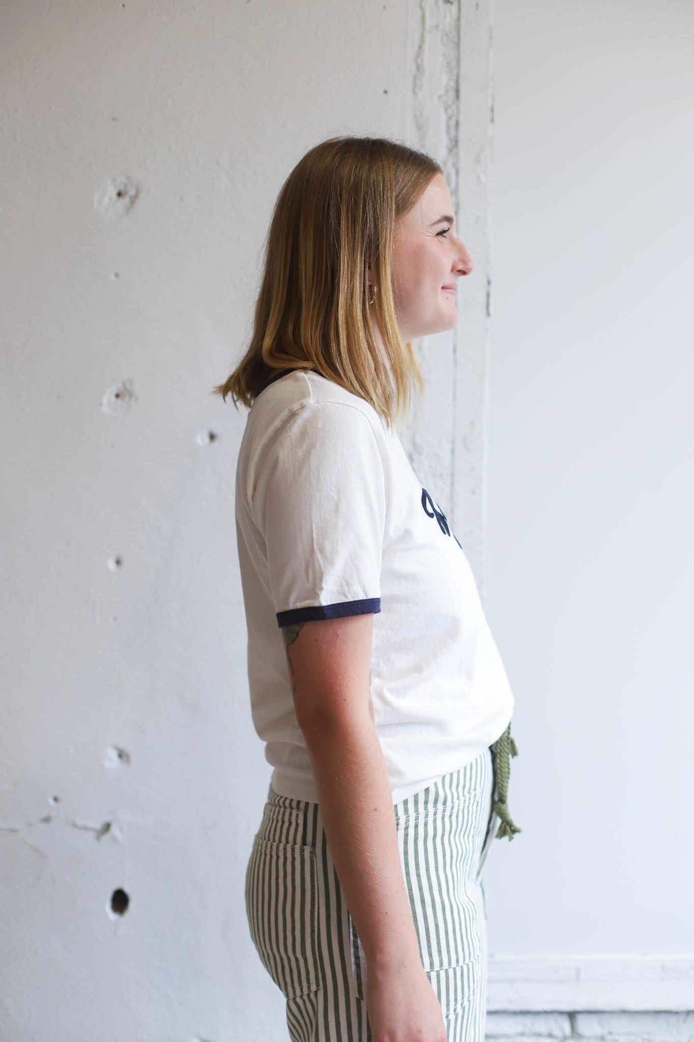 Bonjour Tee