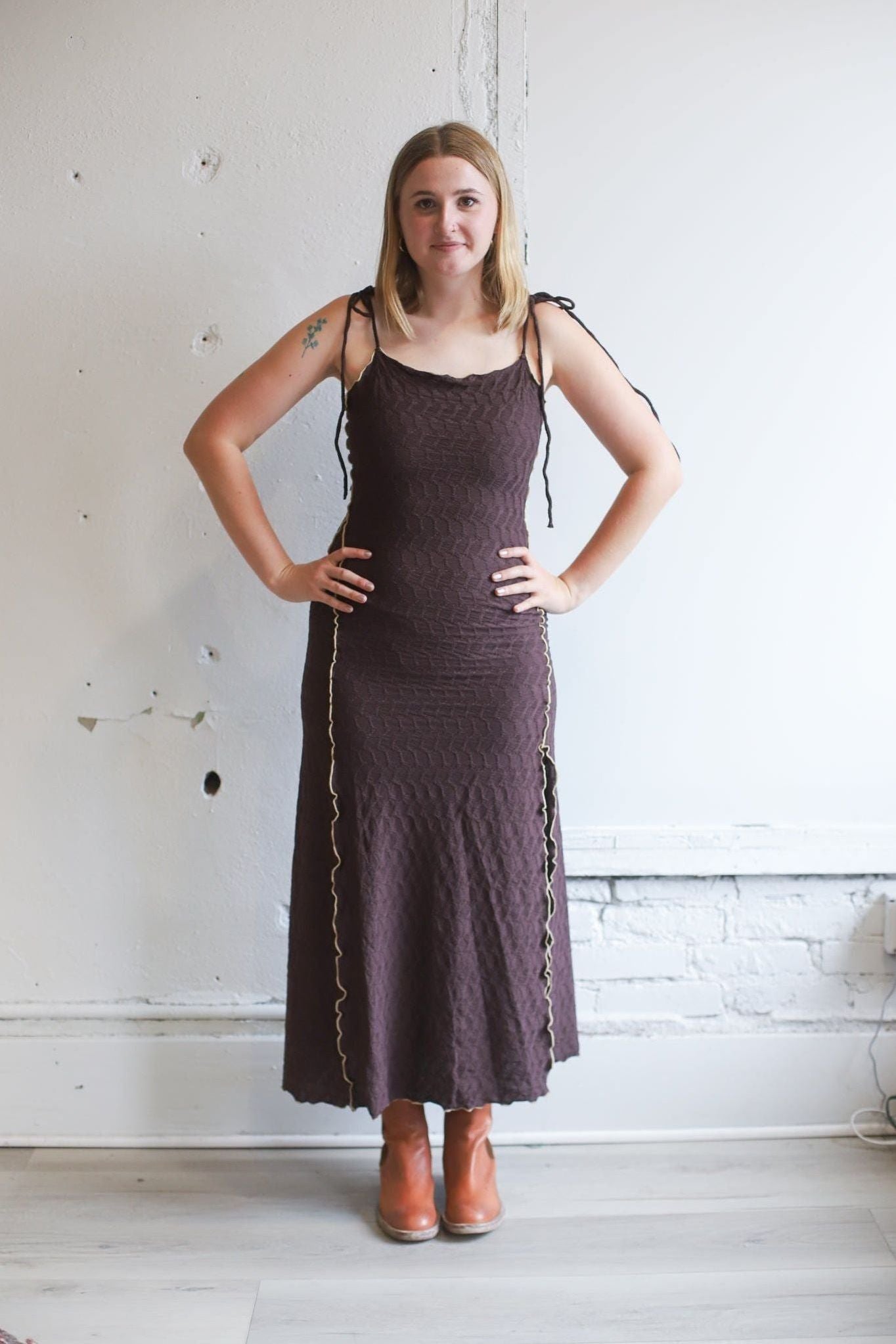Geneva Dress
