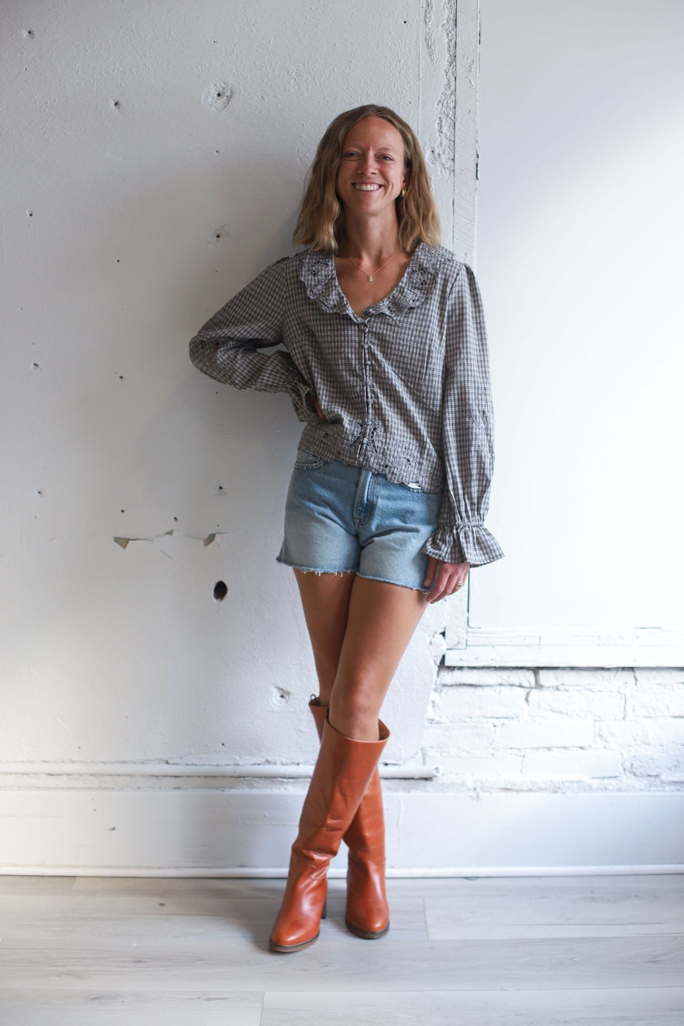 Bea Blouse
