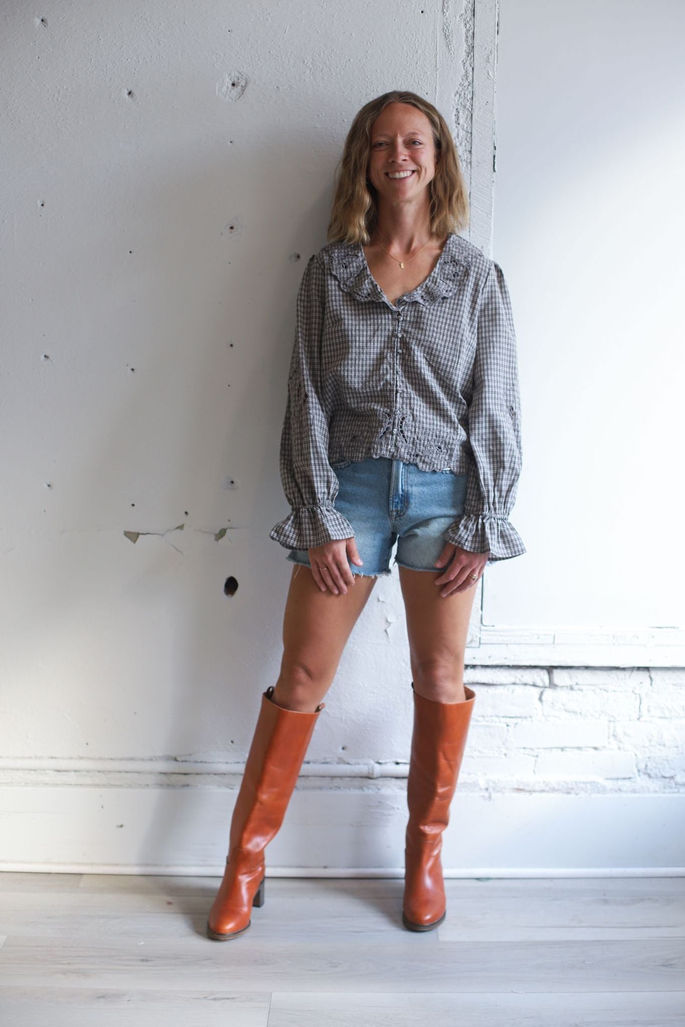 Bea Blouse