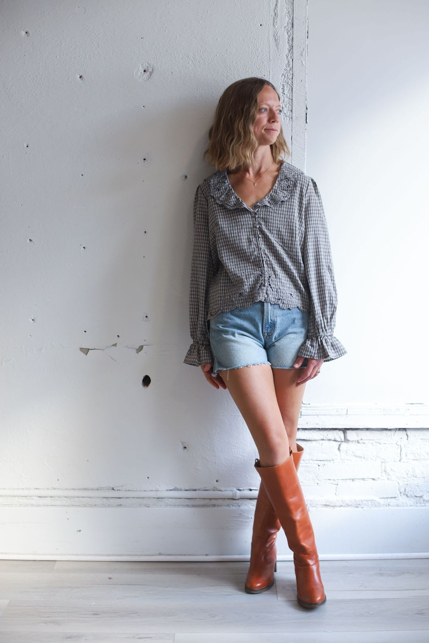 Bea Blouse