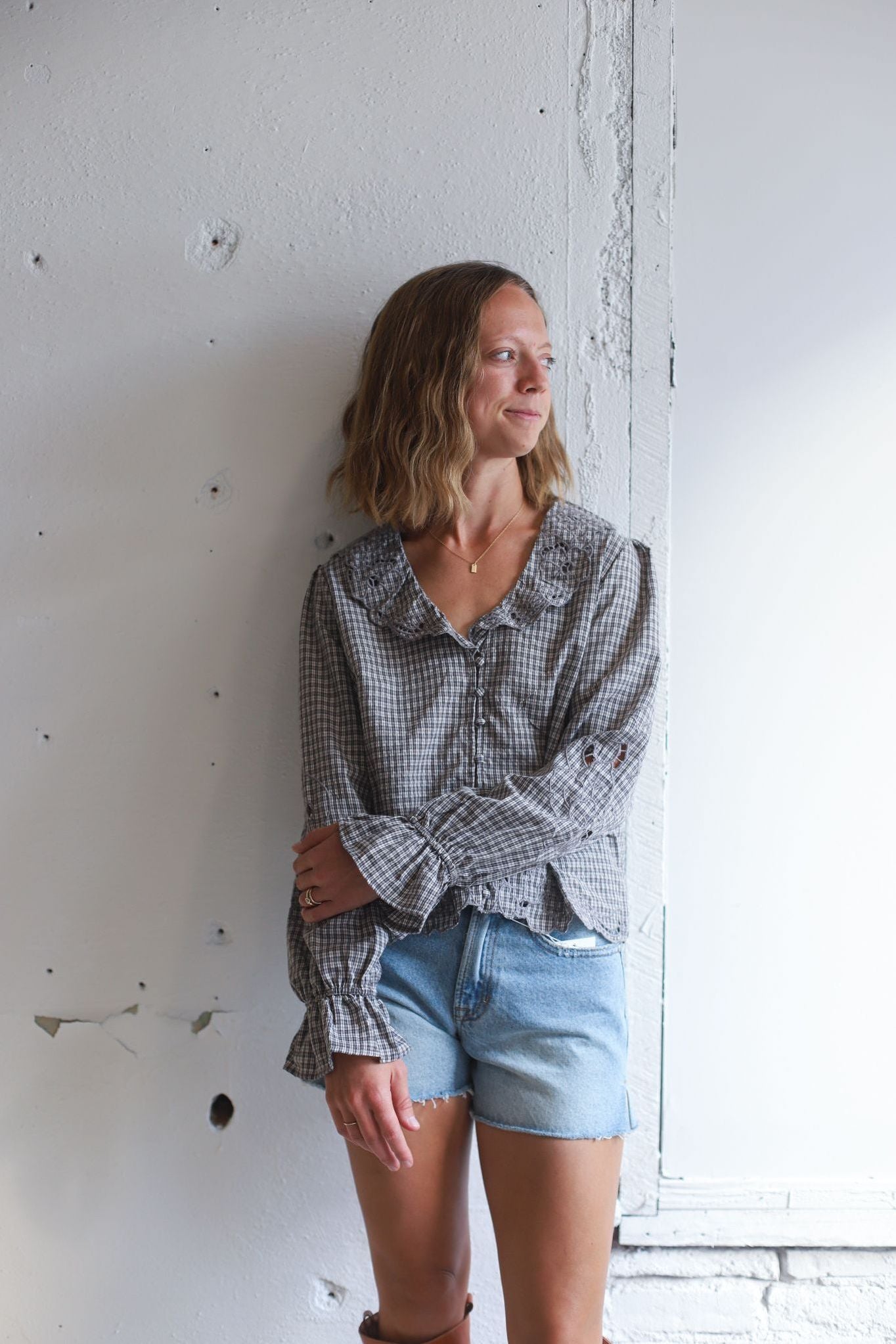 Bea Blouse