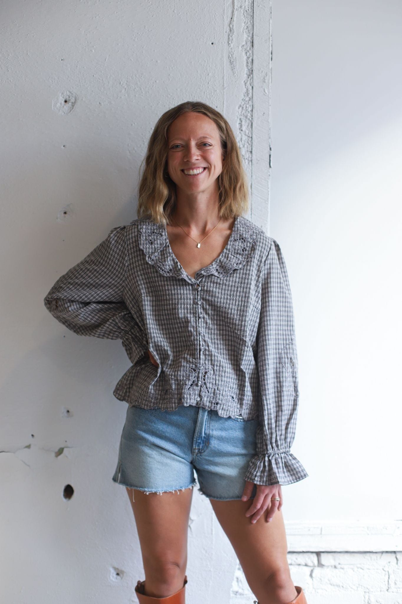 Bea Blouse