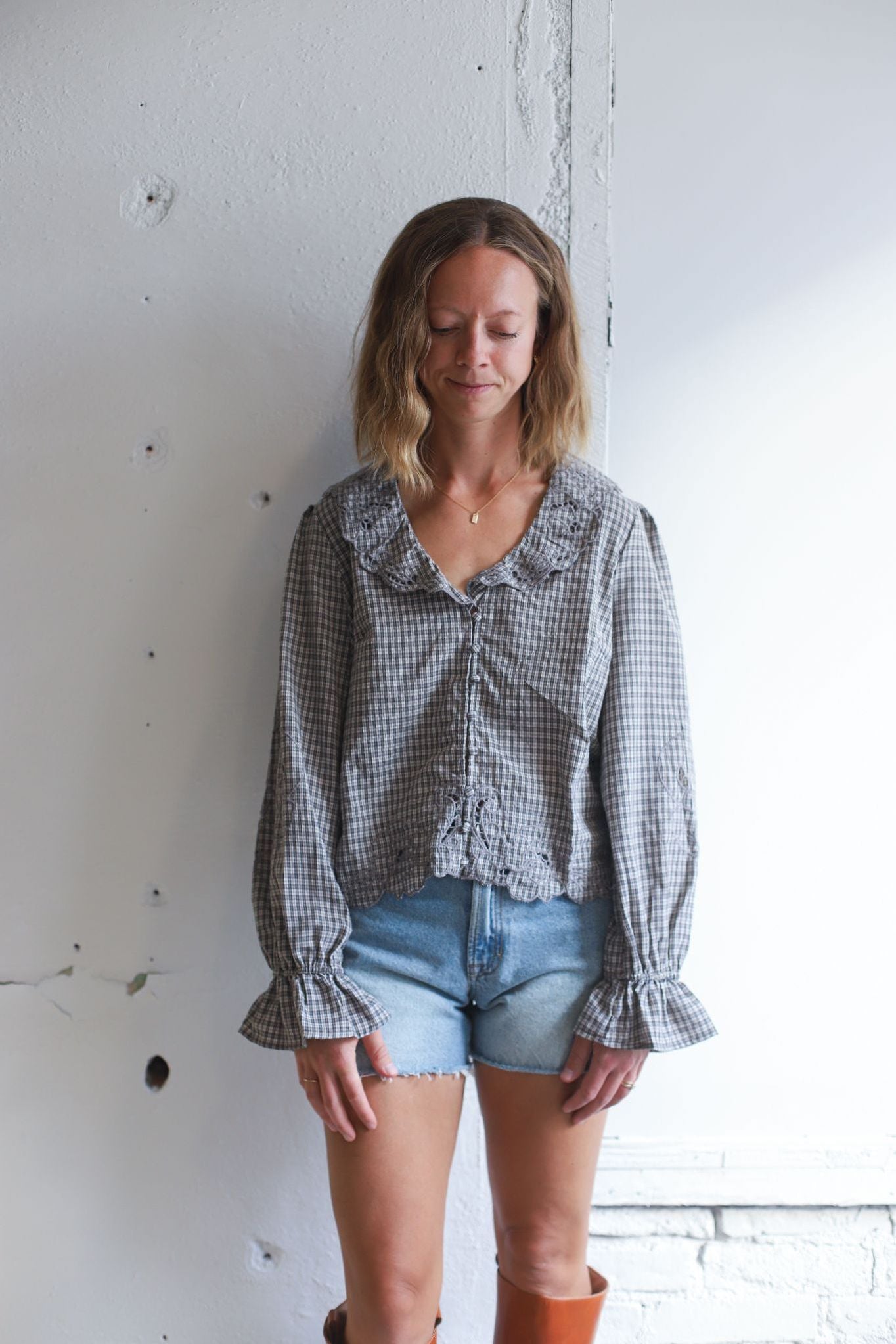 Bea Blouse