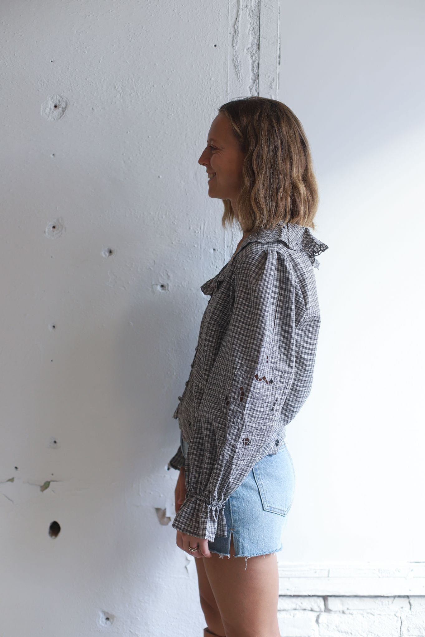 Bea Blouse