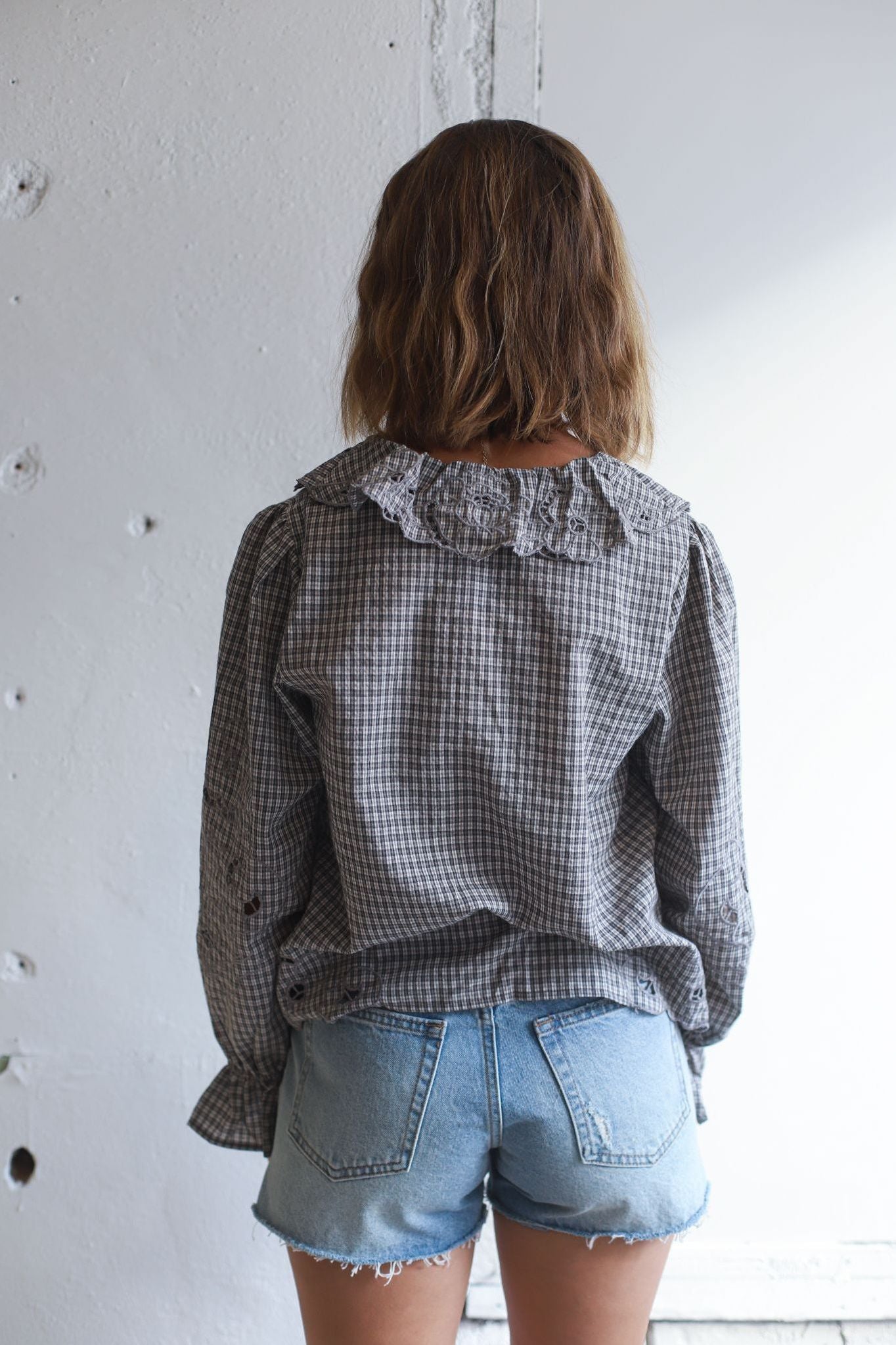 Bea Blouse