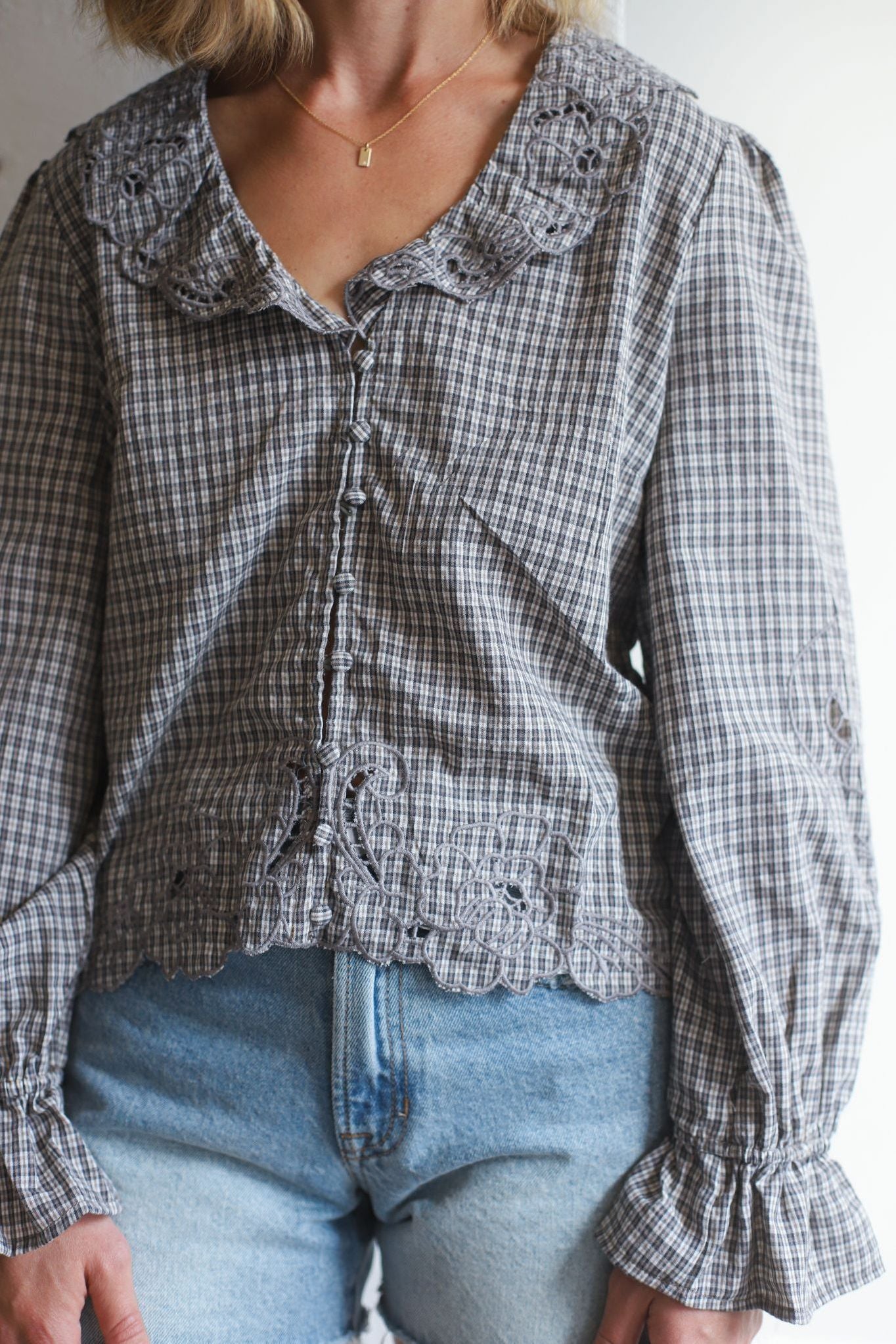 Bea Blouse