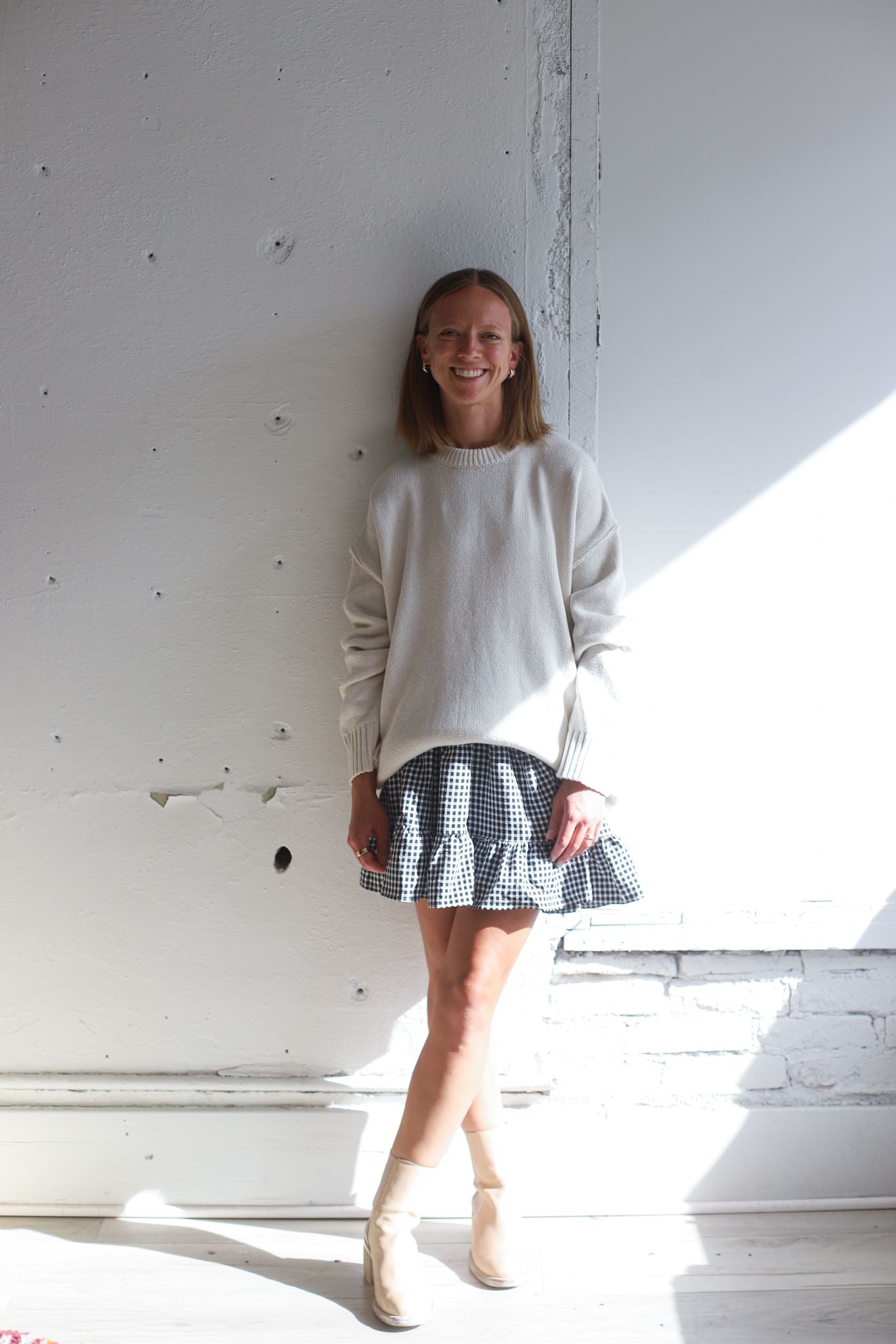 Sk8r Girl Skirt