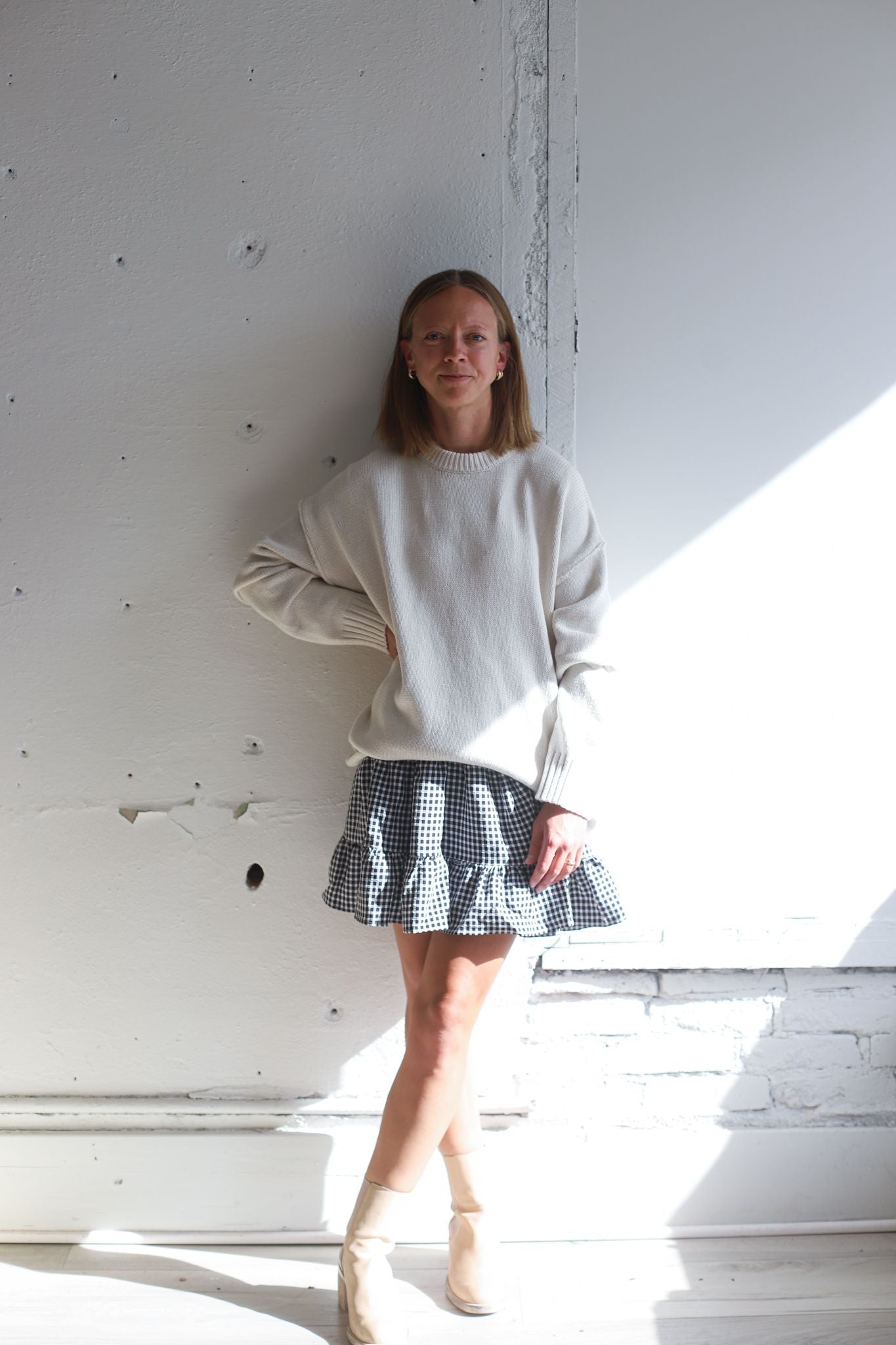 Lucky Sweater