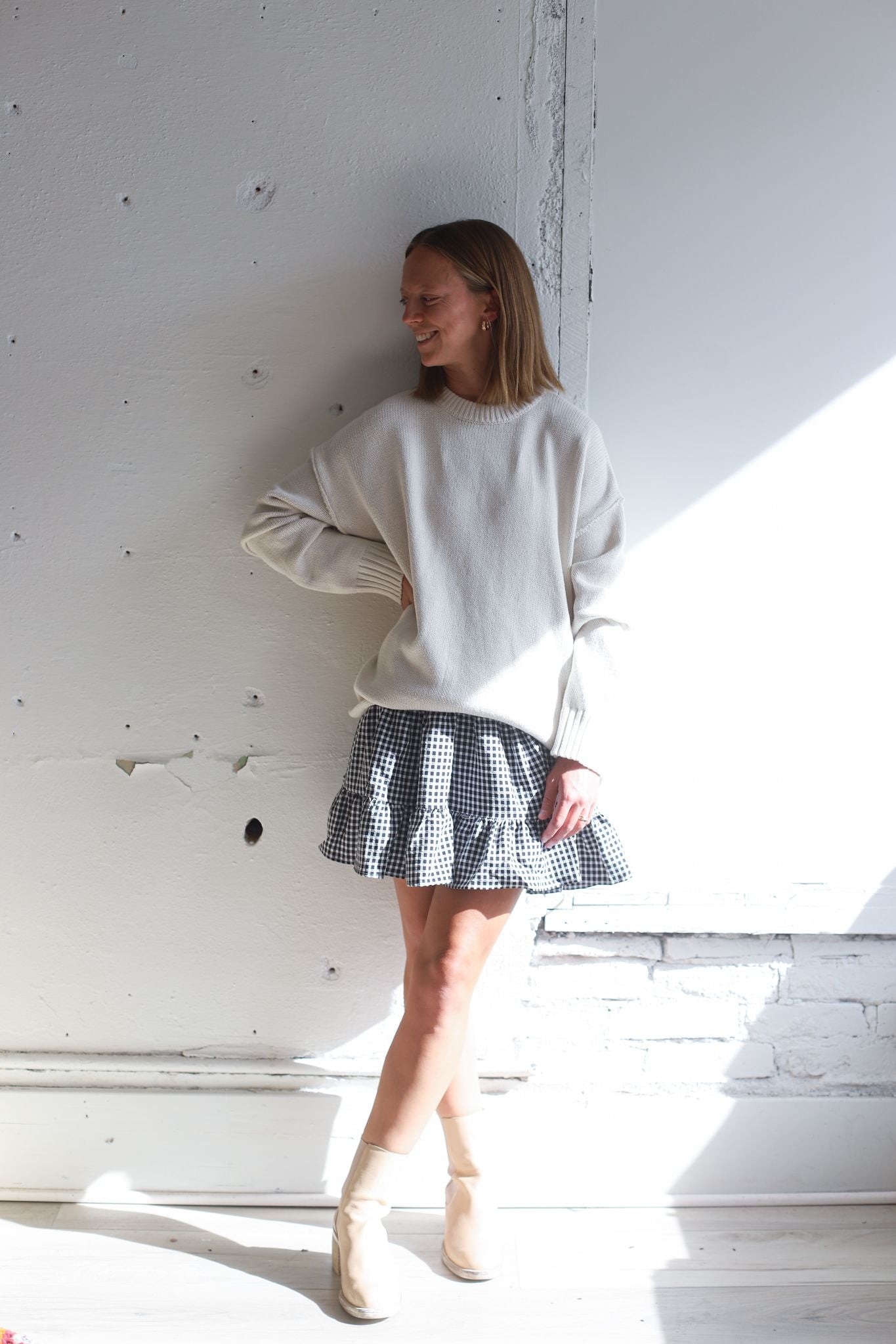 Sk8r Girl Skirt