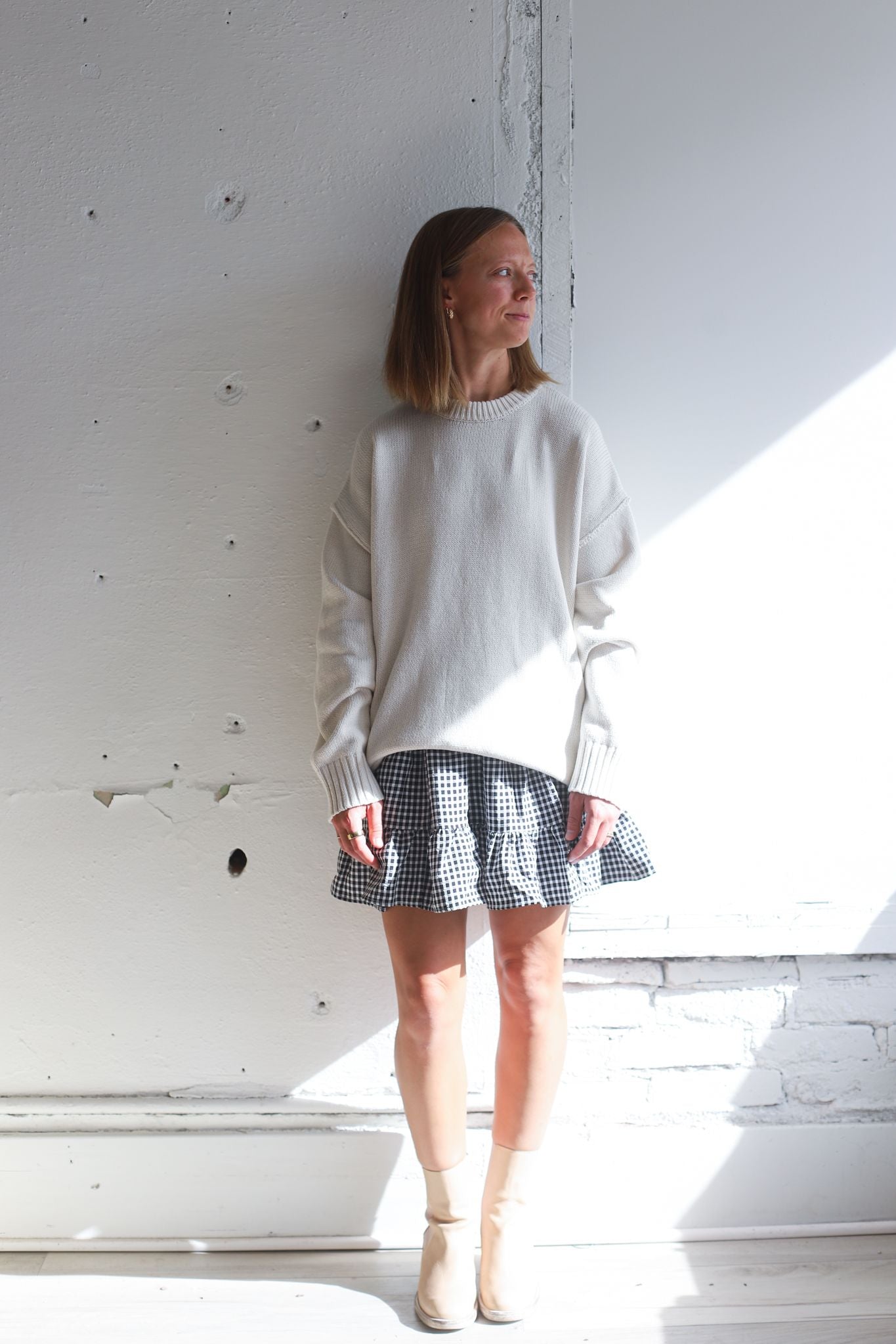 Sk8r Girl Skirt