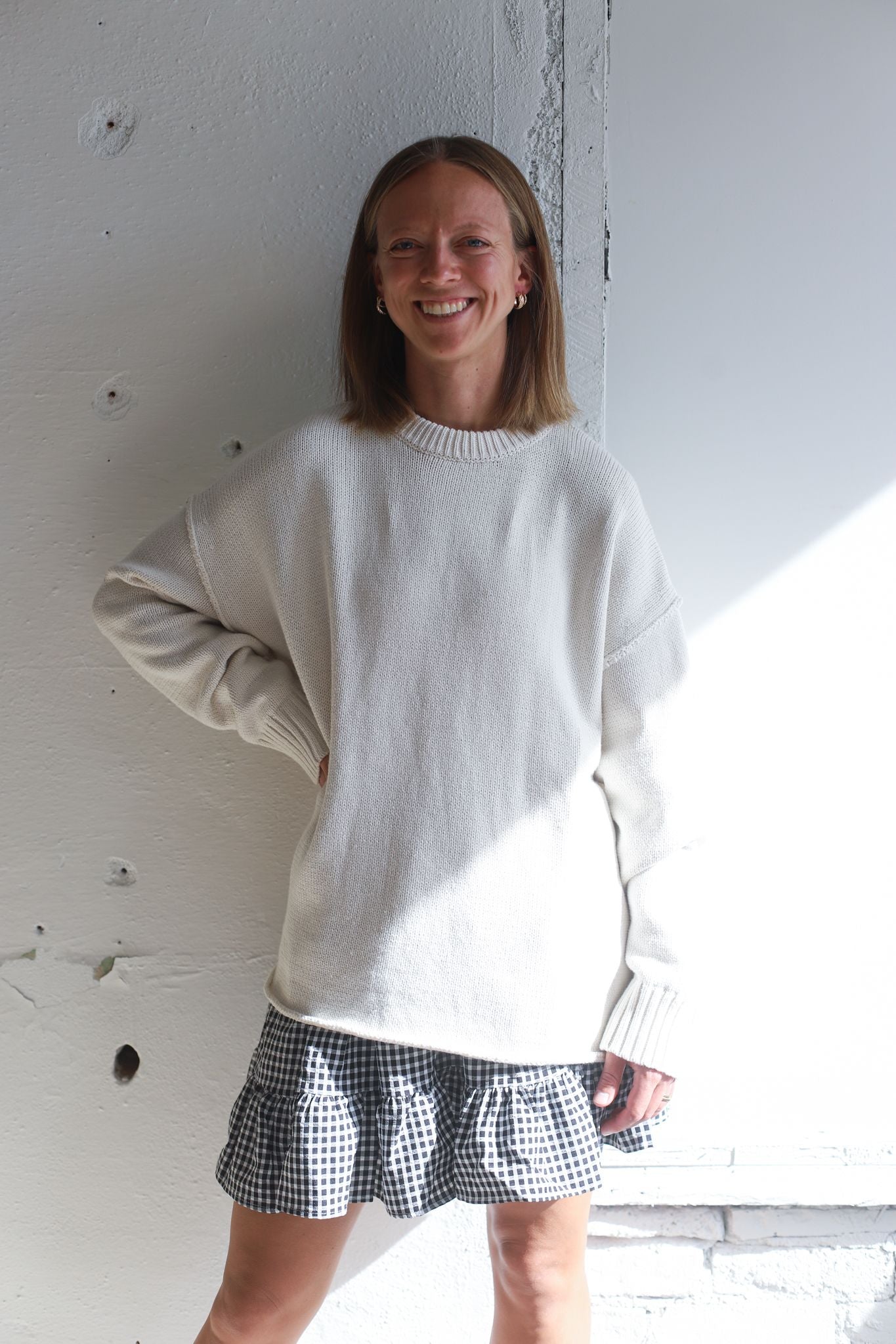 Lucky Sweater