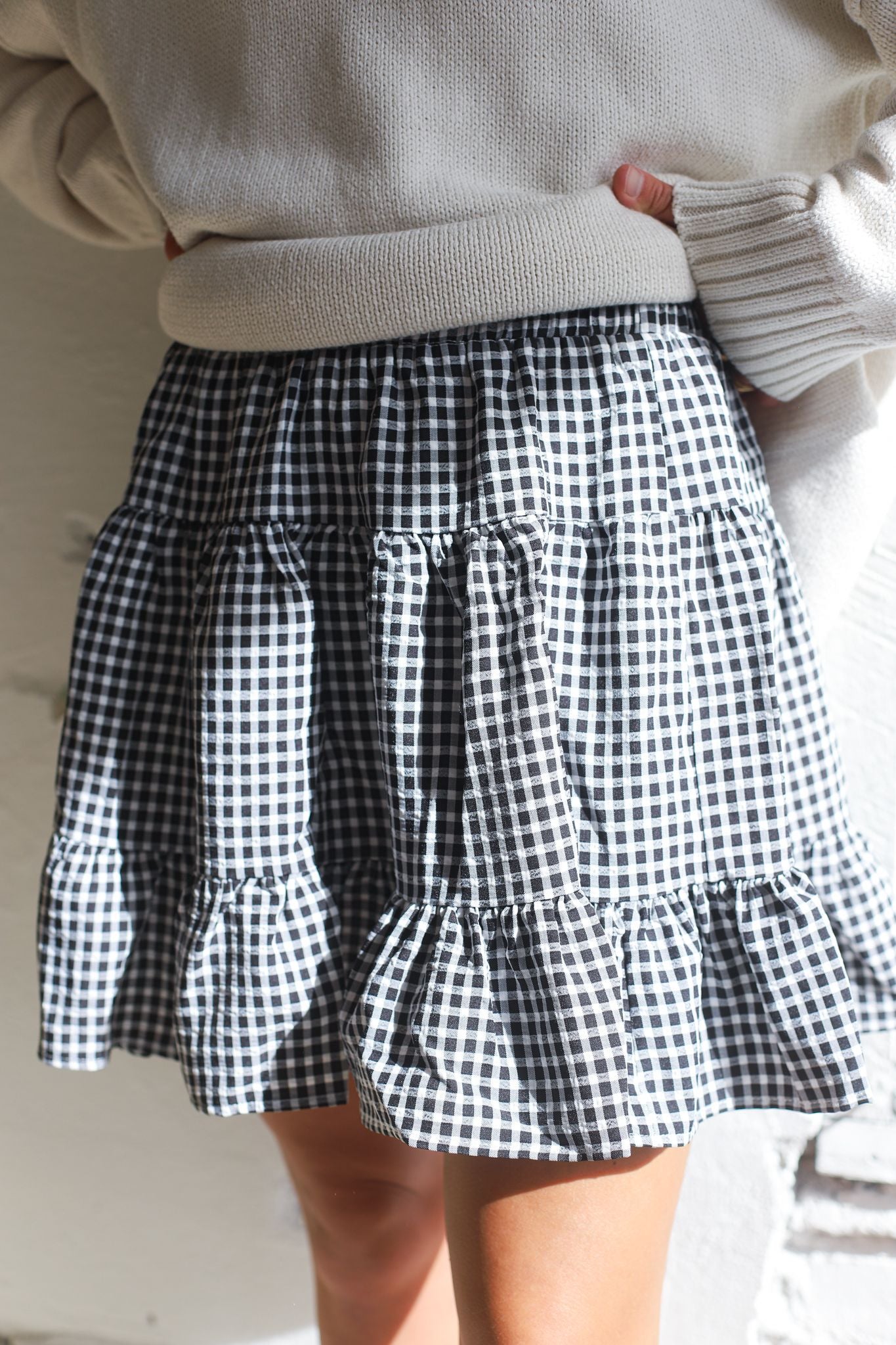 Sk8r Girl Skirt