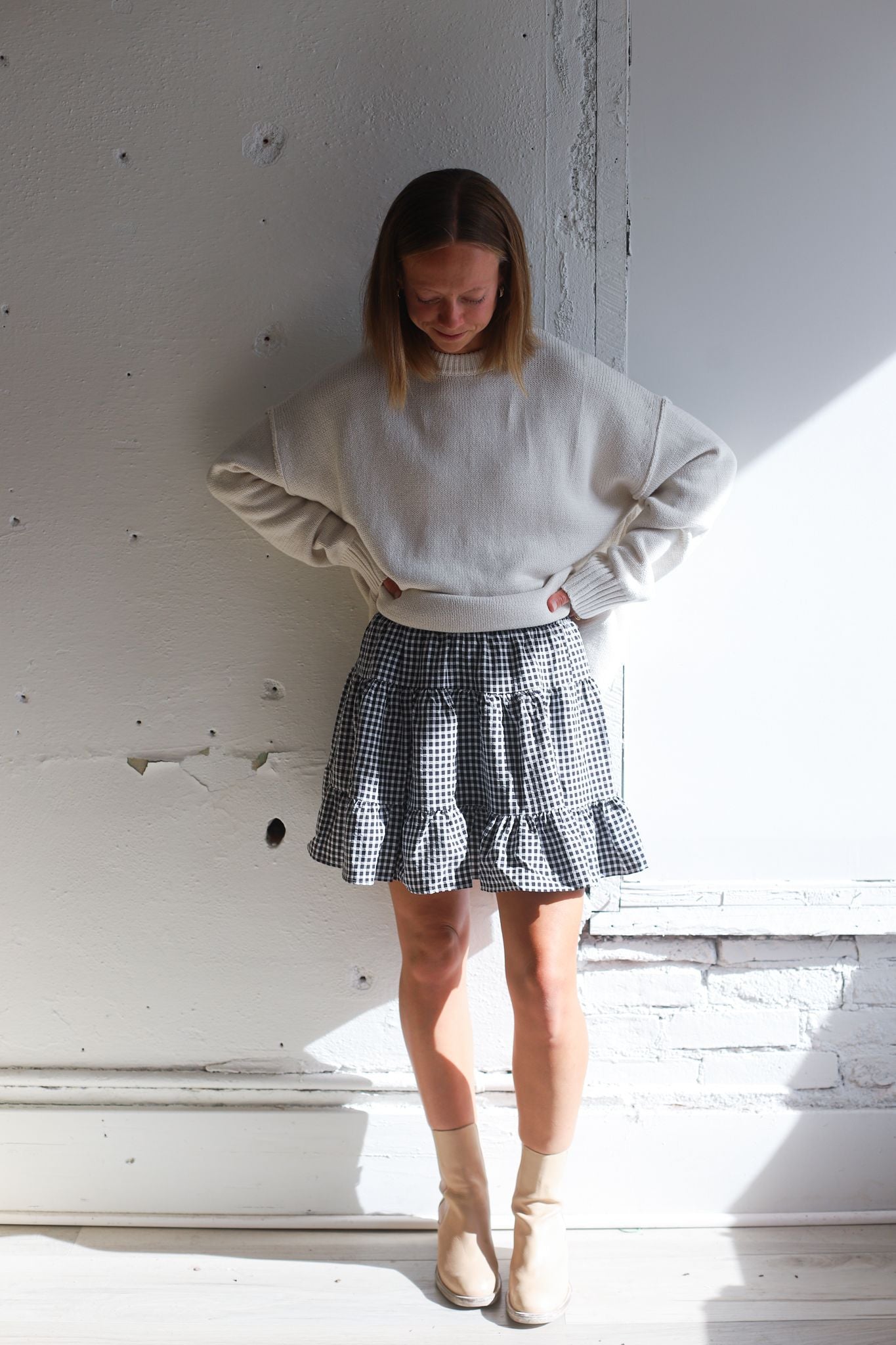 Sk8r Girl Skirt