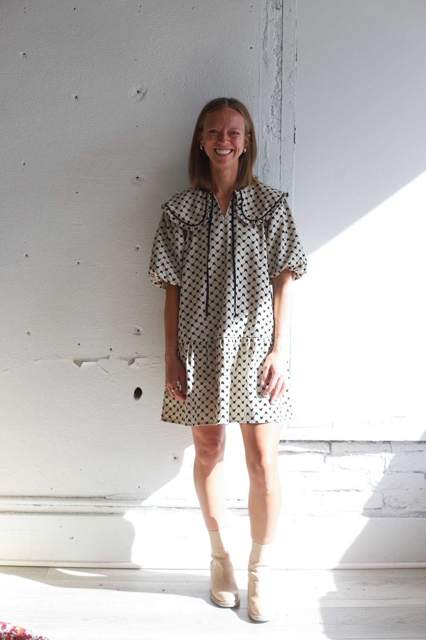 Jeanie Dress