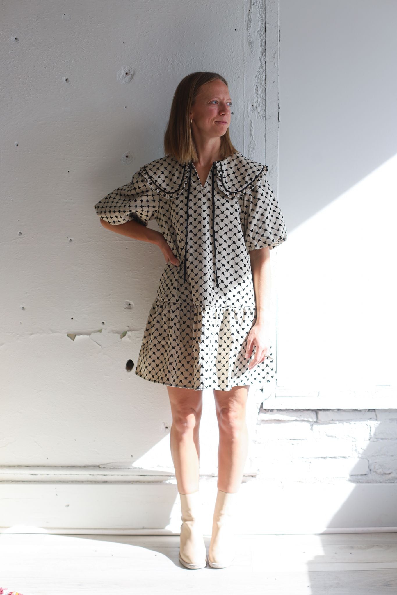 Jeanie Dress
