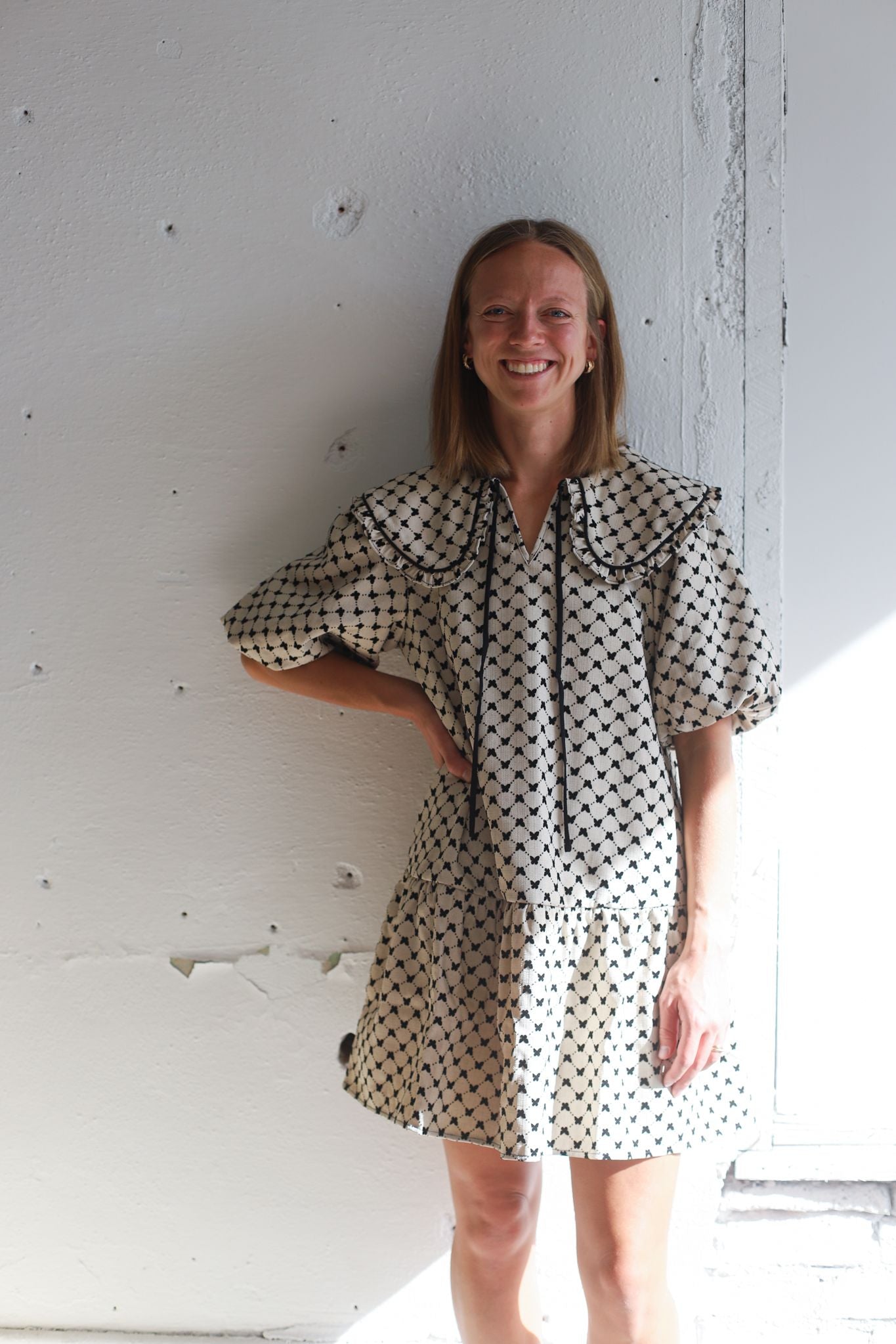 Jeanie Dress