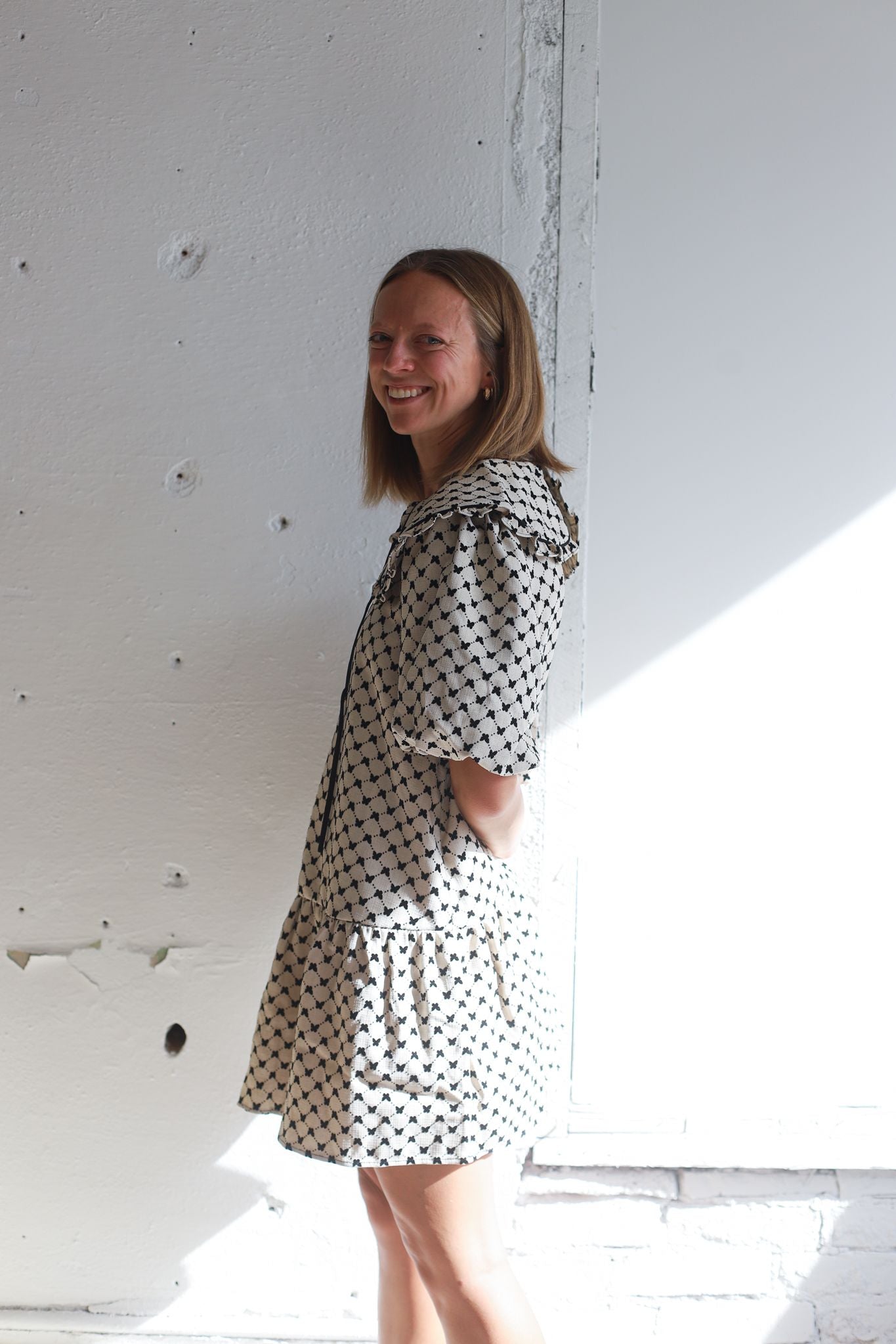 Jeanie Dress