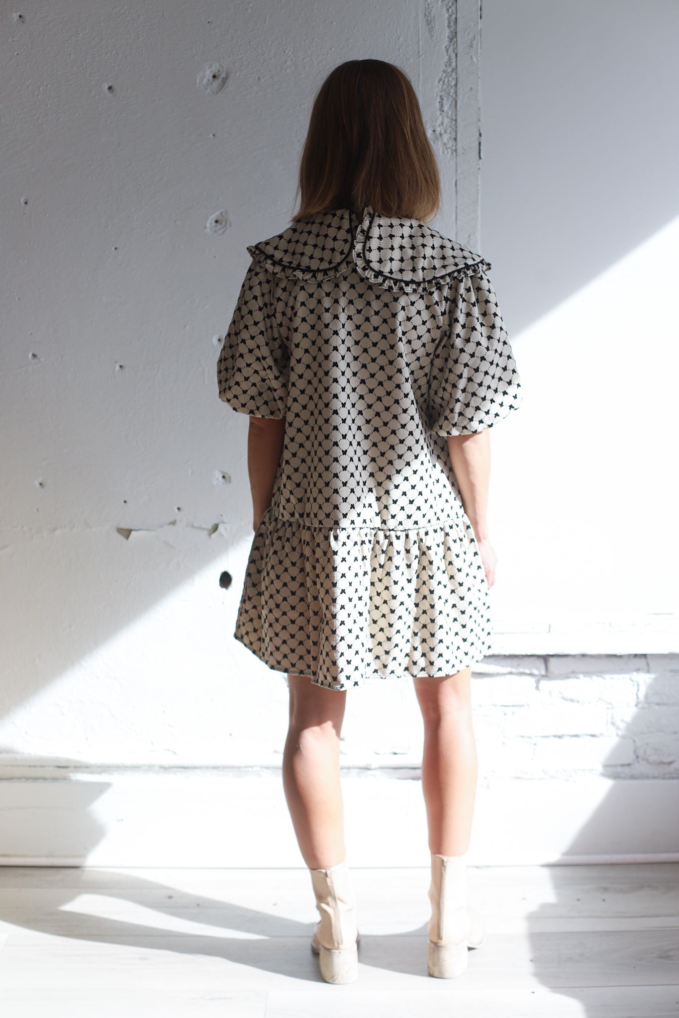 Jeanie Dress