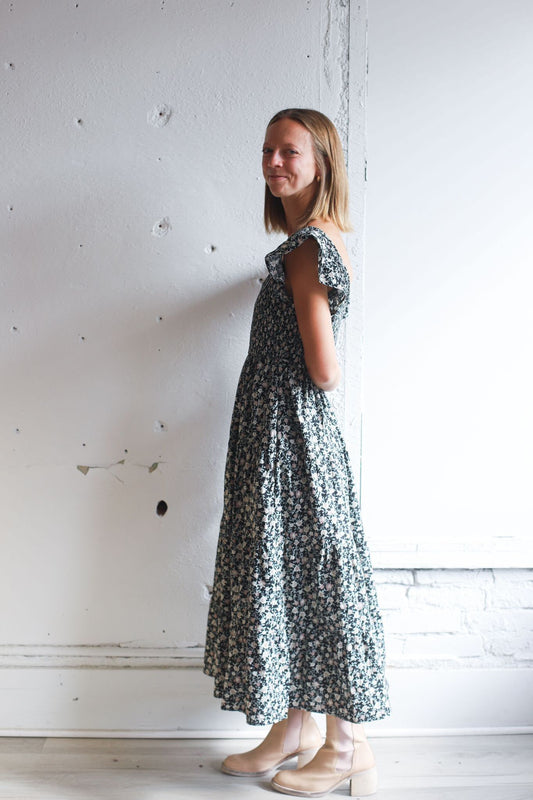 Pookie Maxi Dress