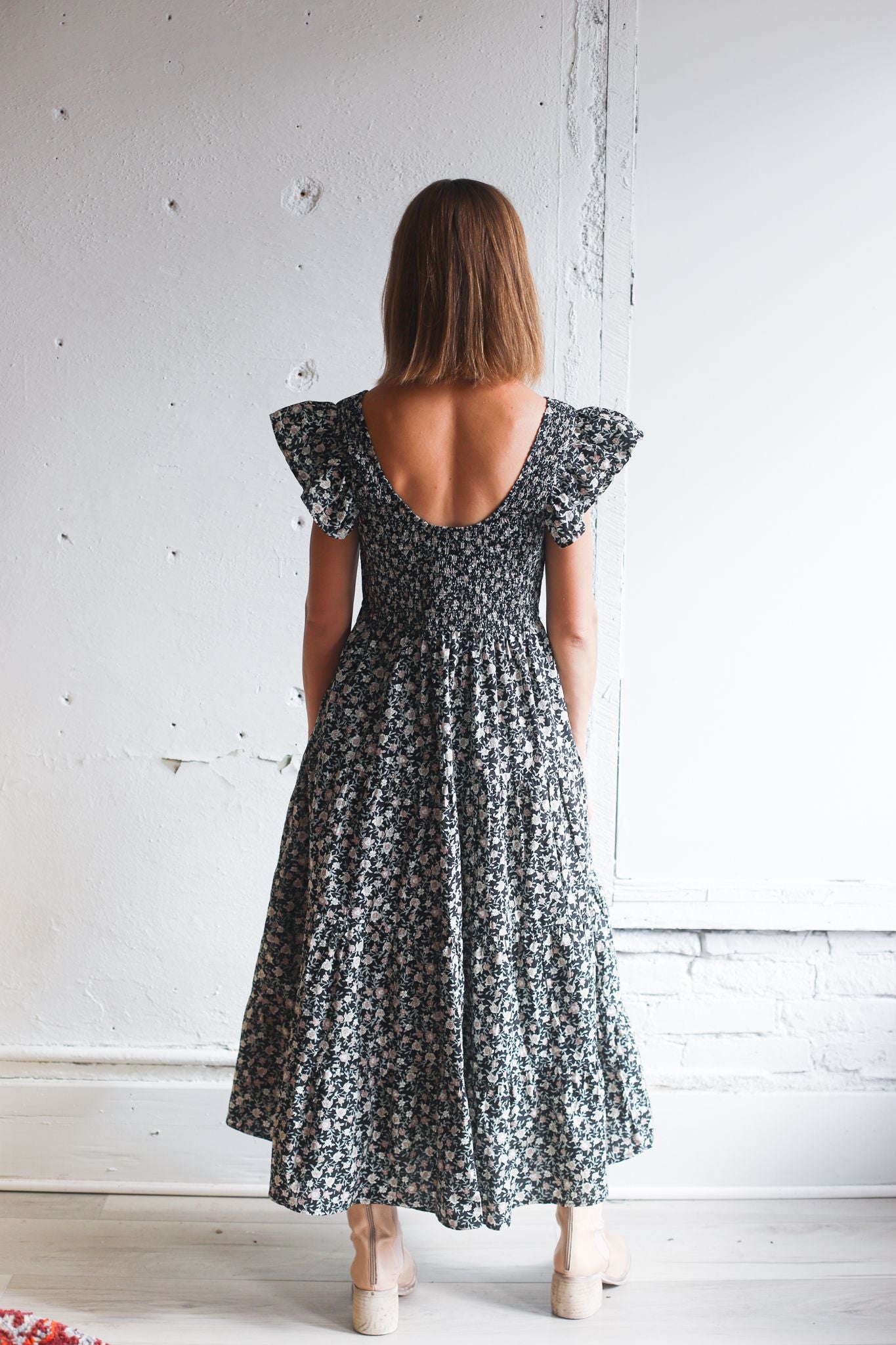 Pookie Maxi Dress