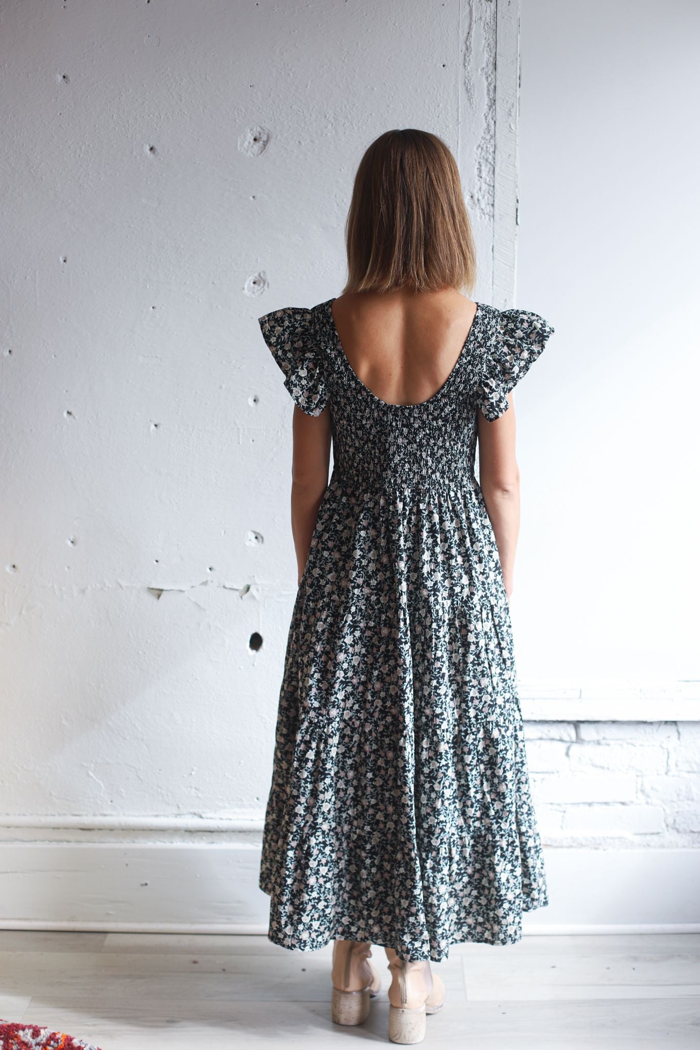 Pookie Maxi Dress