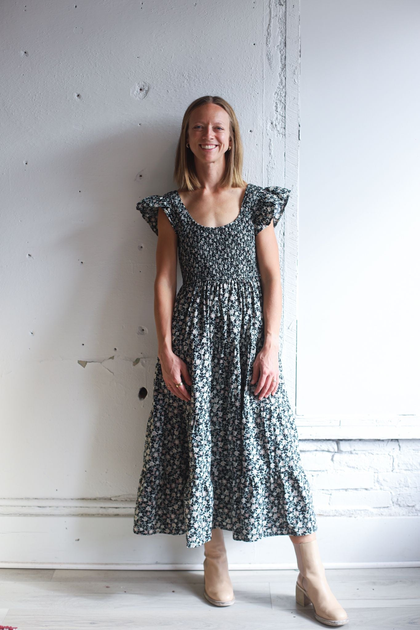 Pookie Maxi Dress
