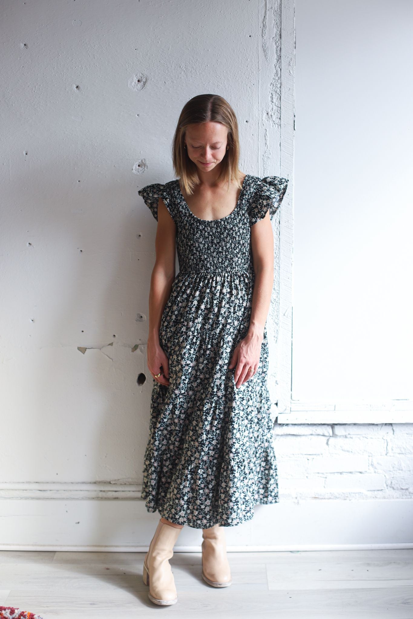 Pookie Maxi Dress