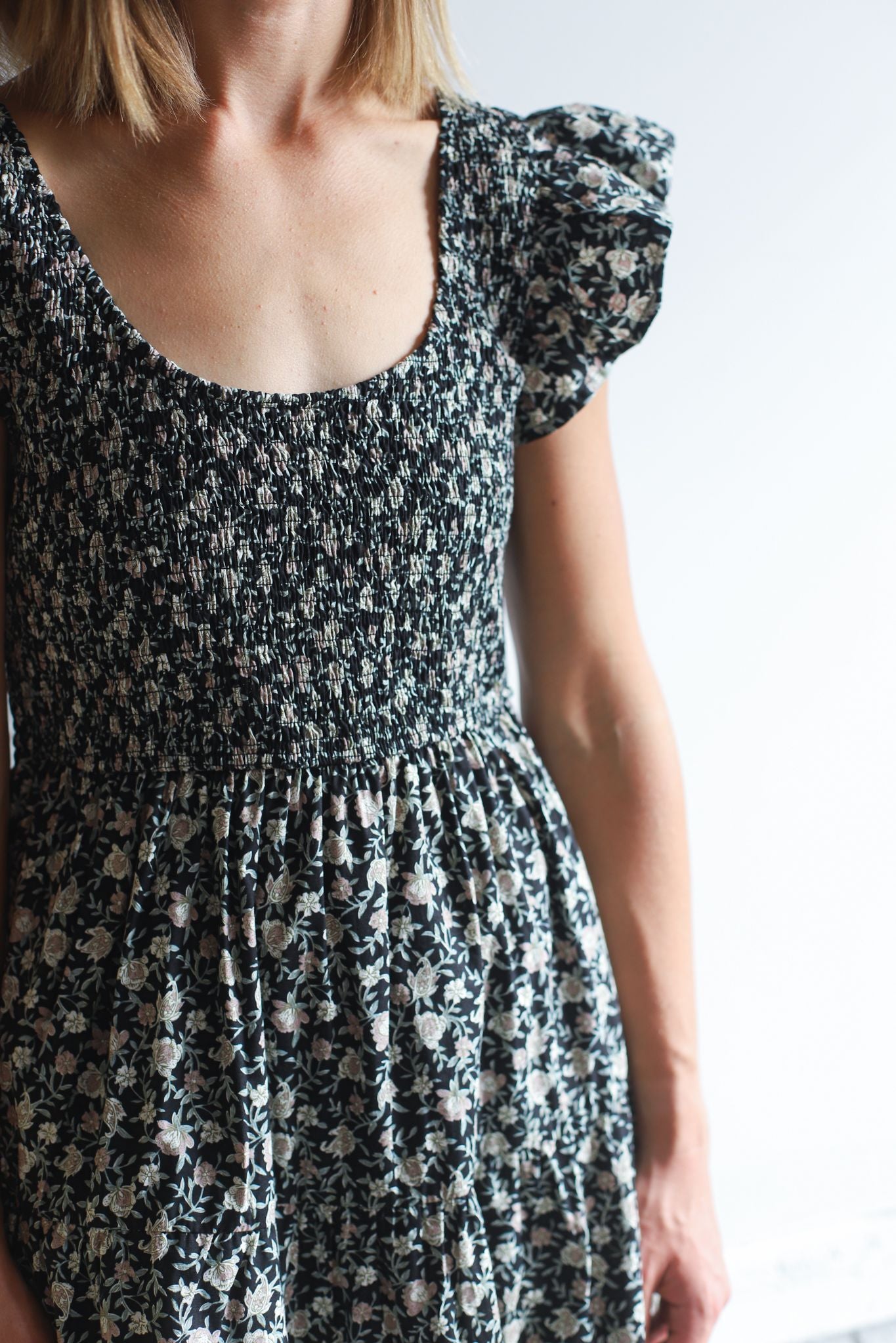 Pookie Maxi Dress