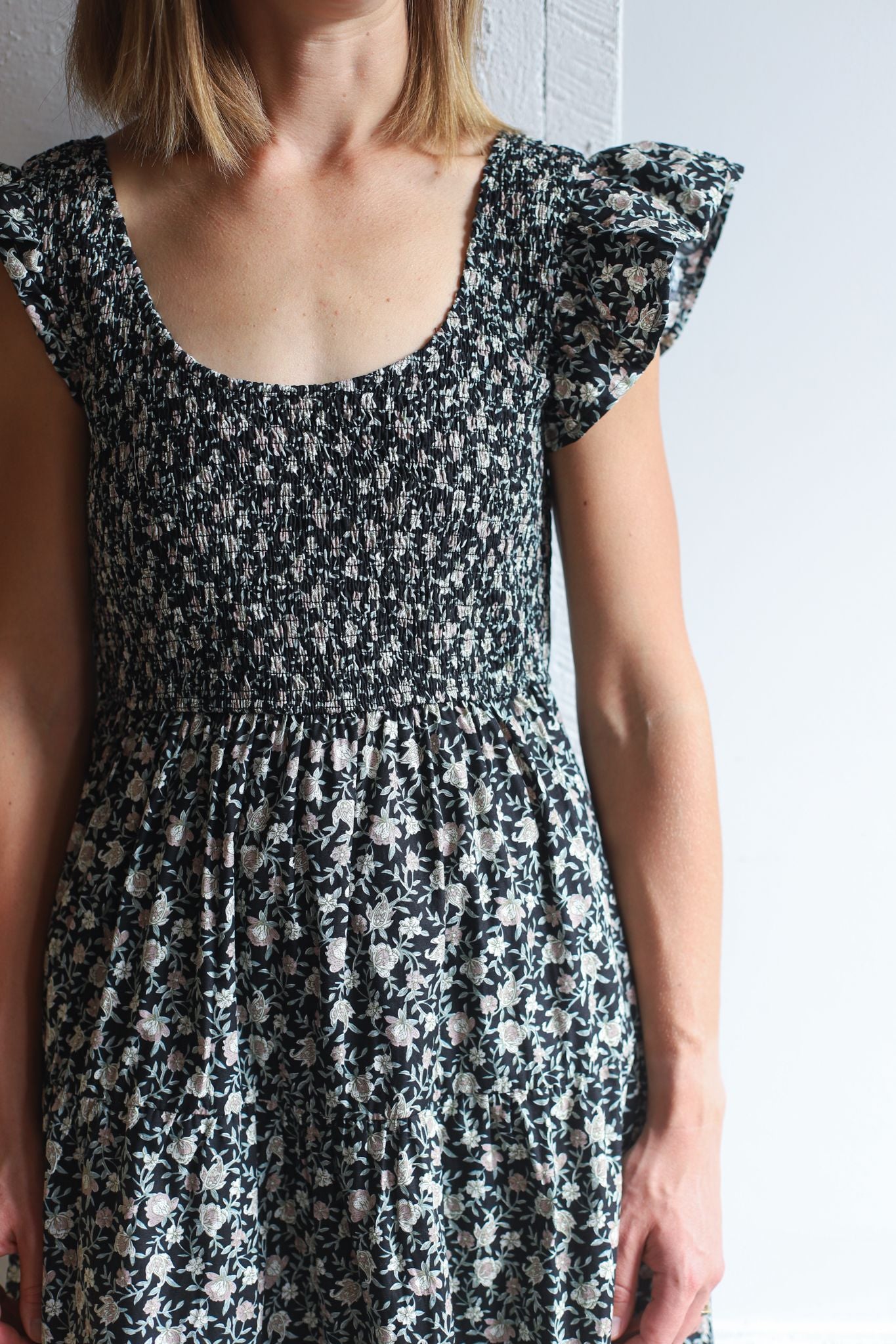 Pookie Maxi Dress