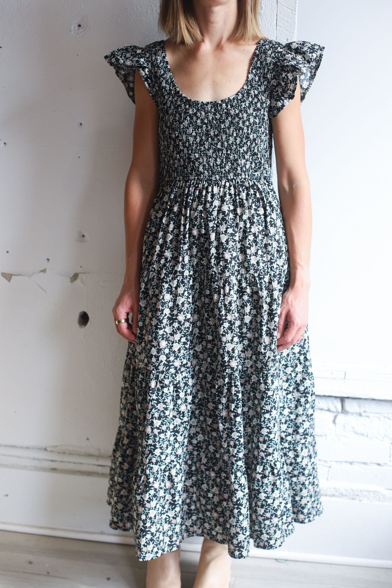 Pookie Maxi Dress