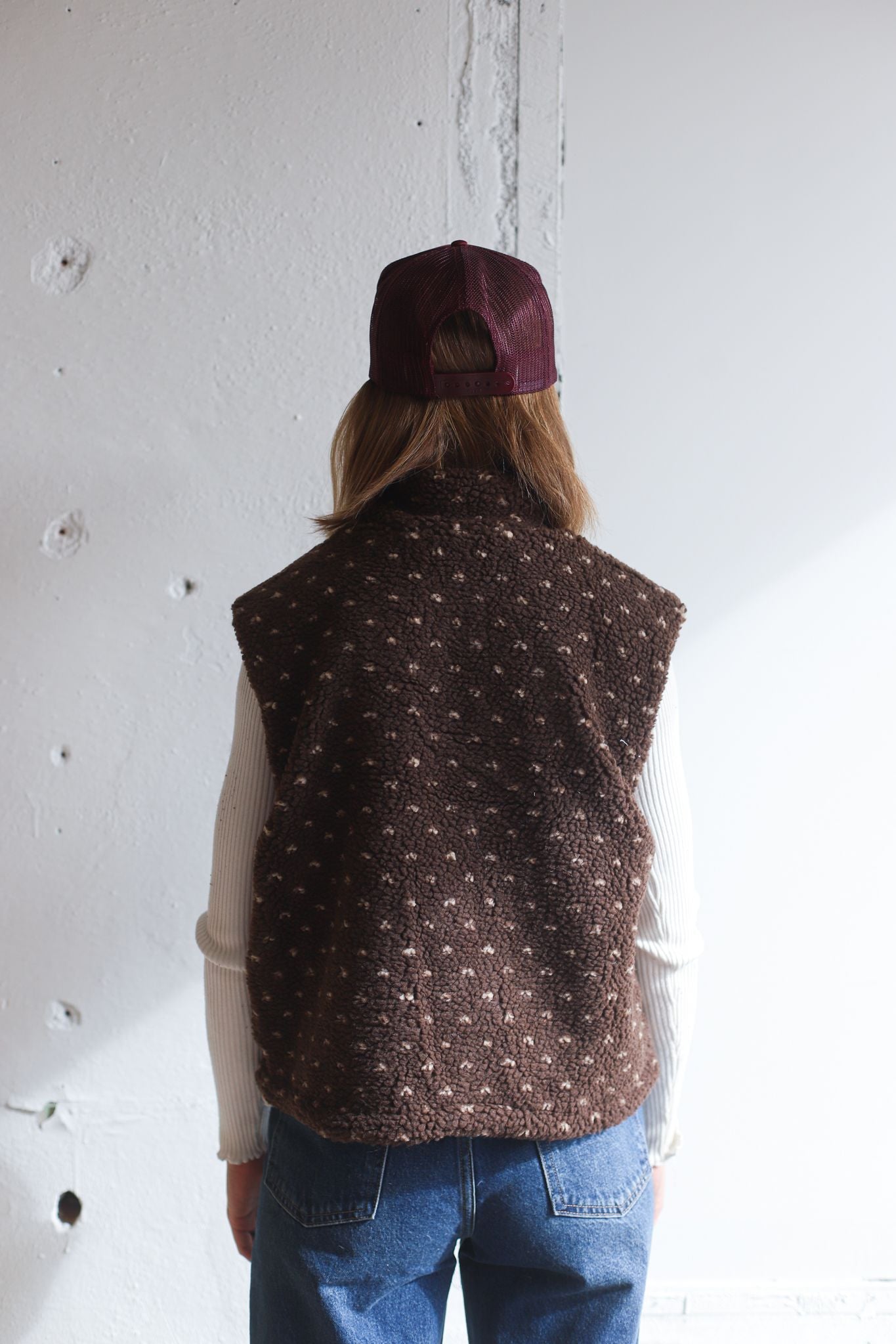 Daisies Vest
