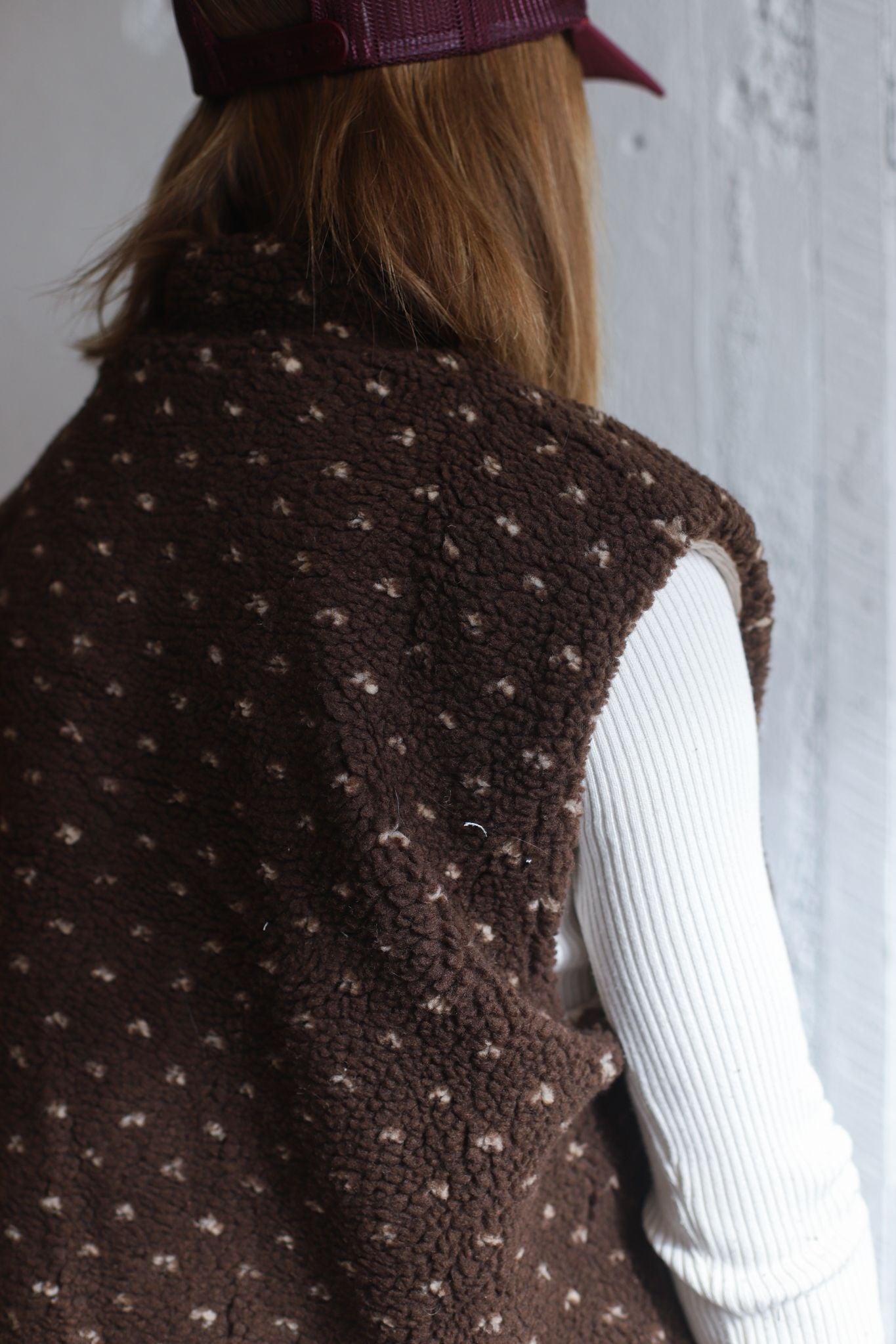 Daisies Vest