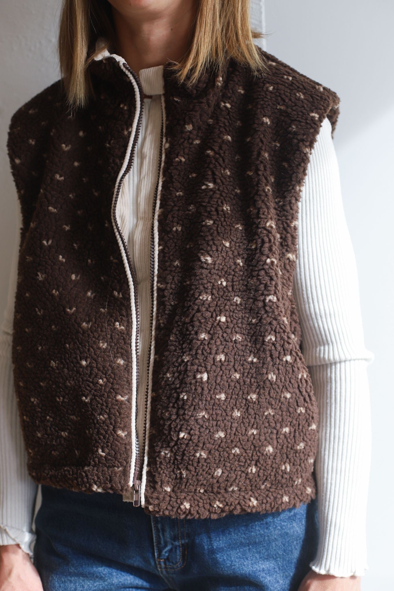 Daisies Vest